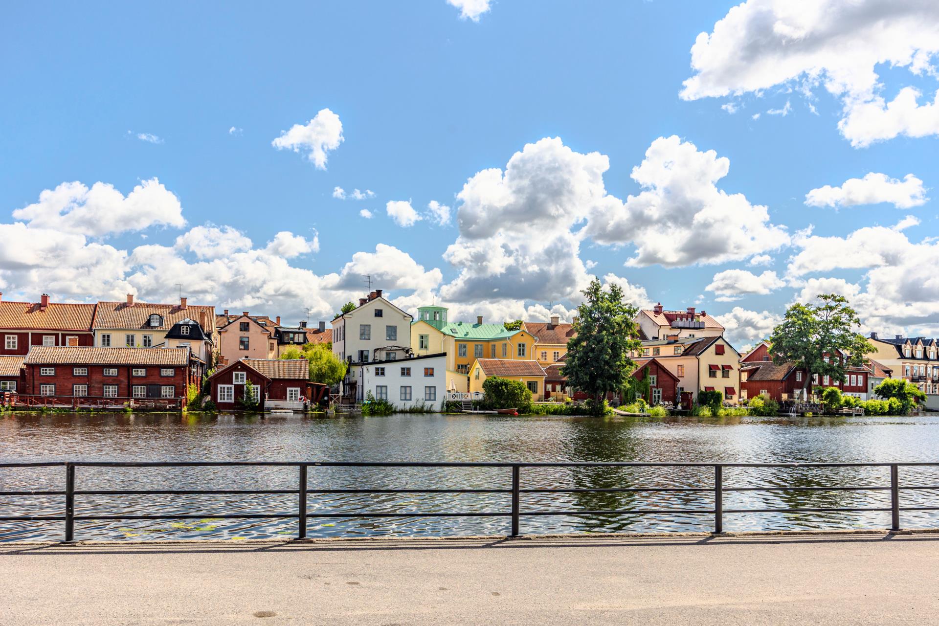 Centrum, Eskilstuna