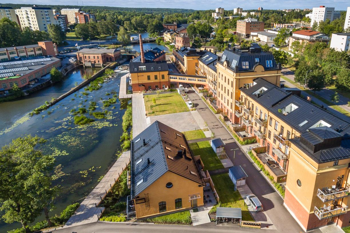Centrum, Eskilstuna