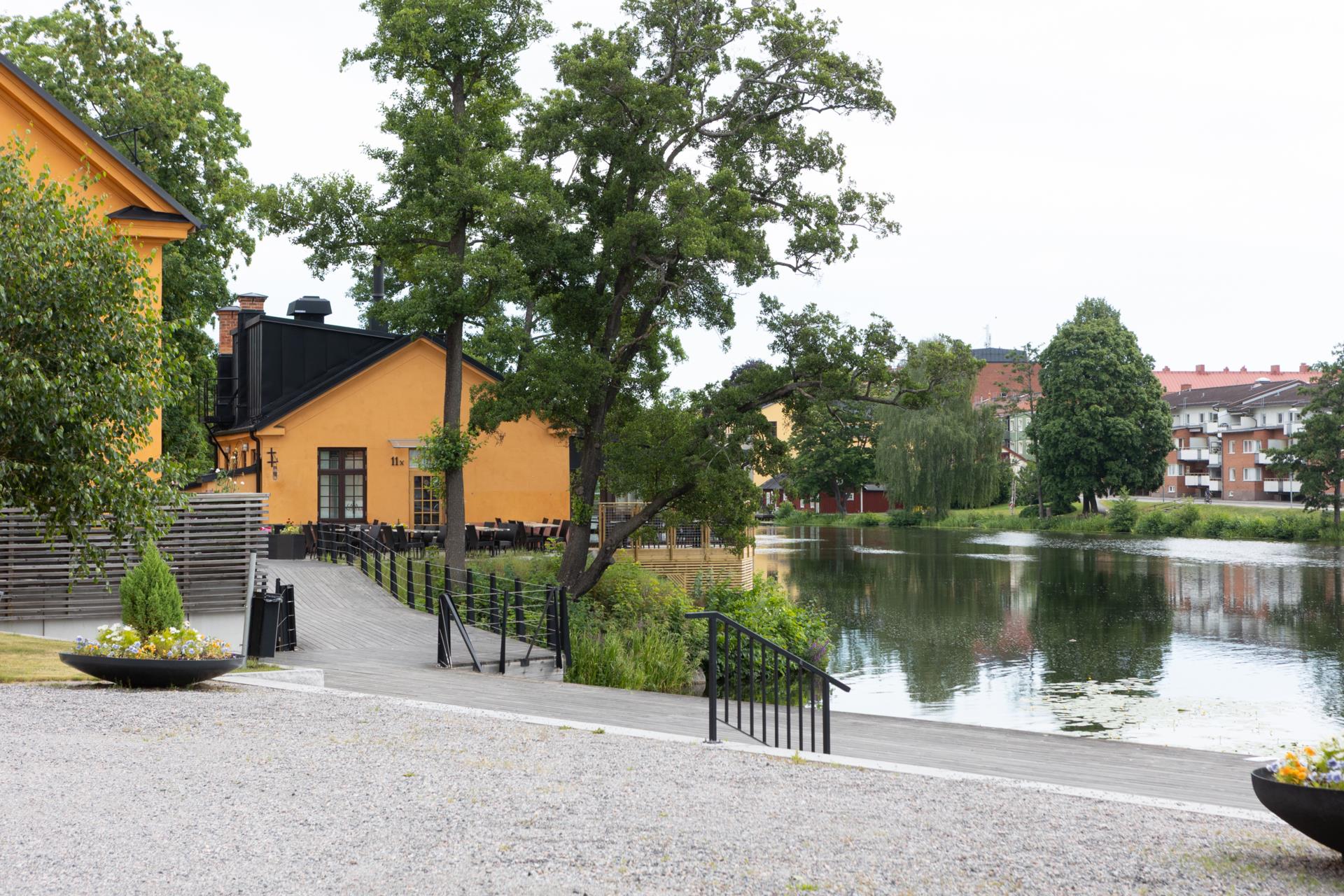 Centrum, Eskilstuna