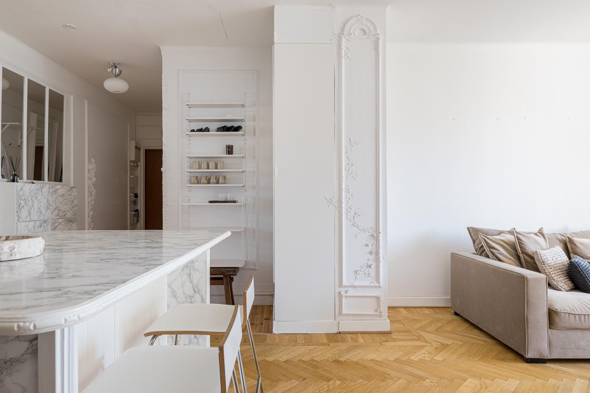 Övre Nyfors, Eskilstuna