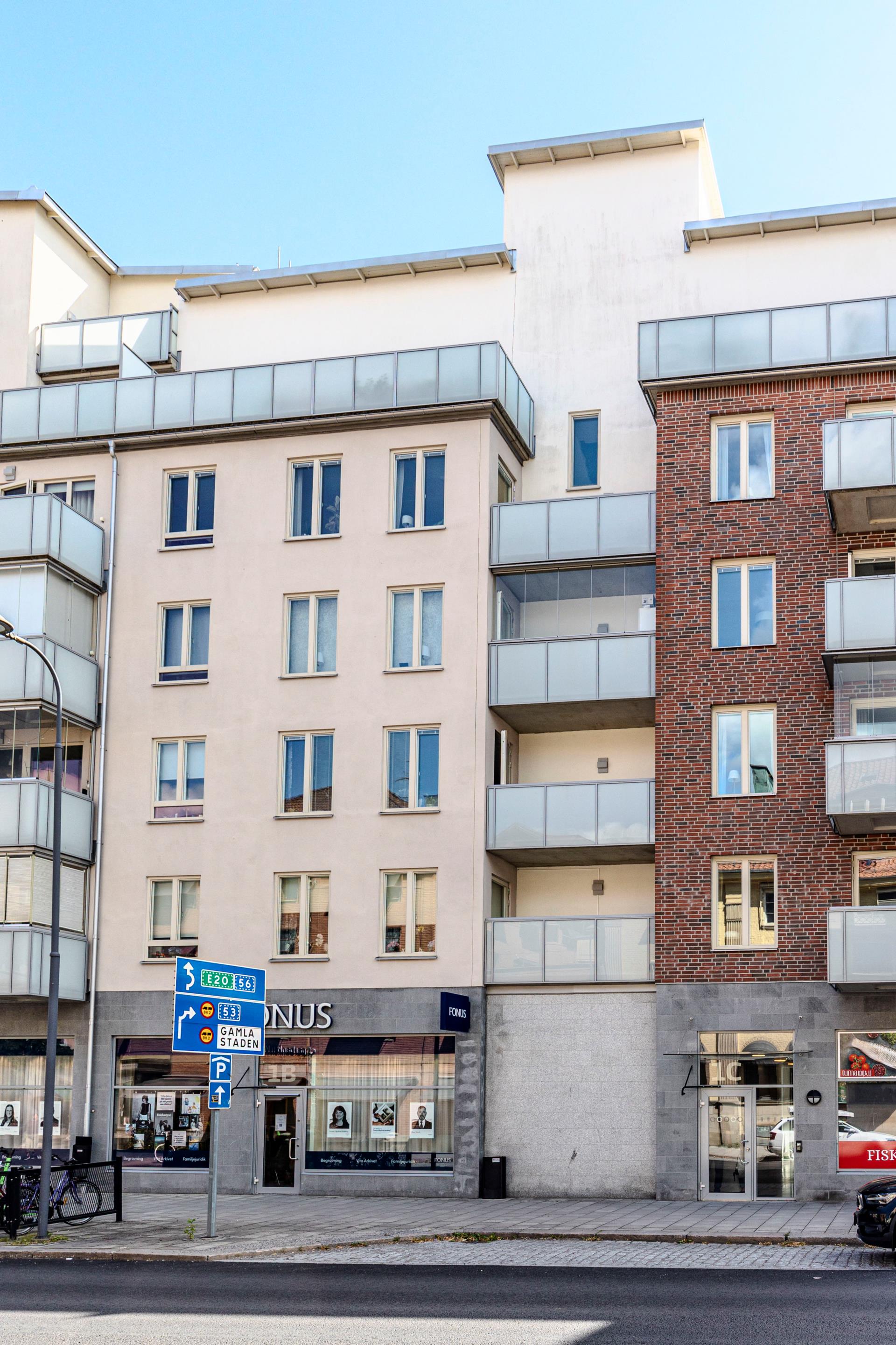 Centrum, Eskilstuna