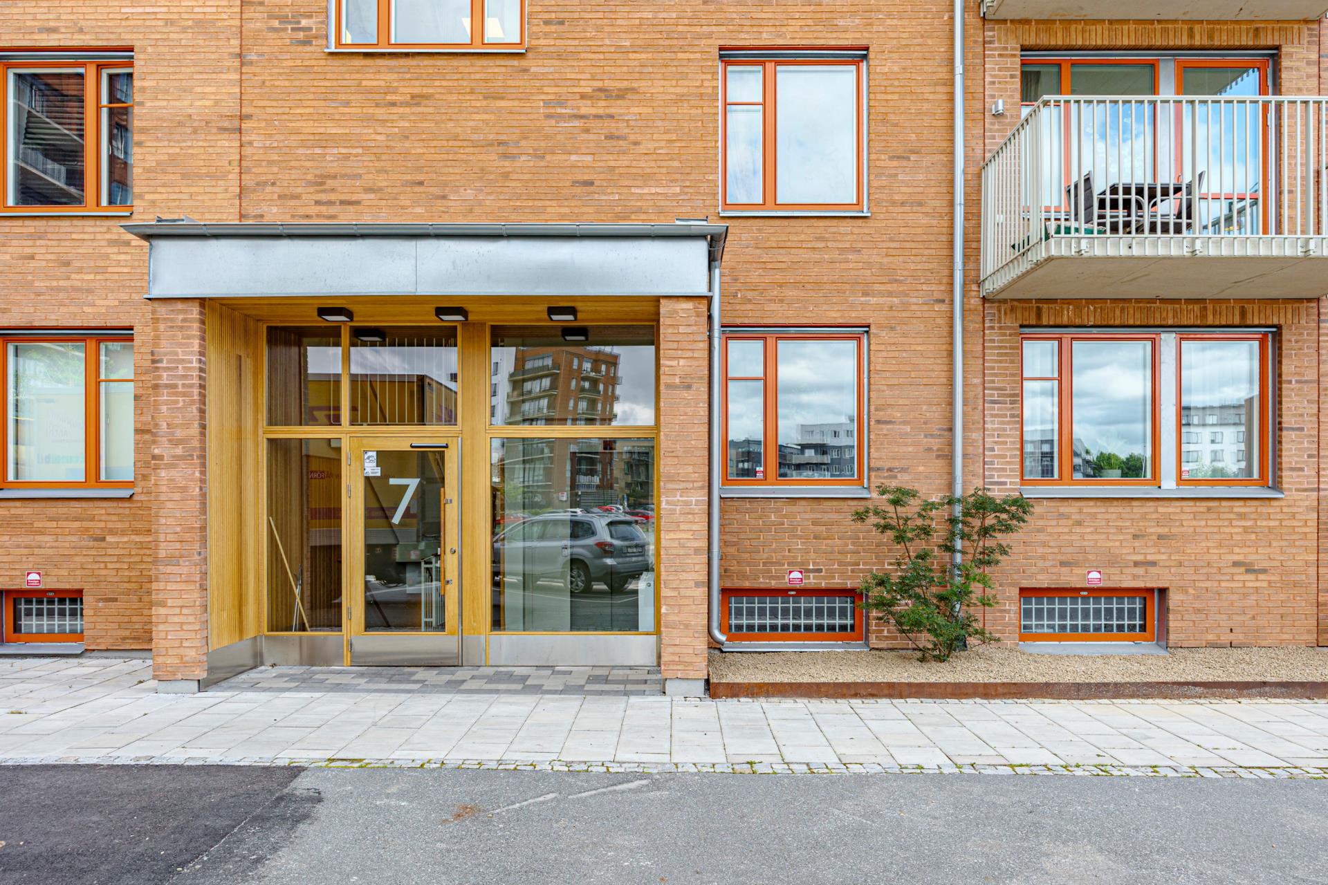 Norr/Centrum, Eskilstuna