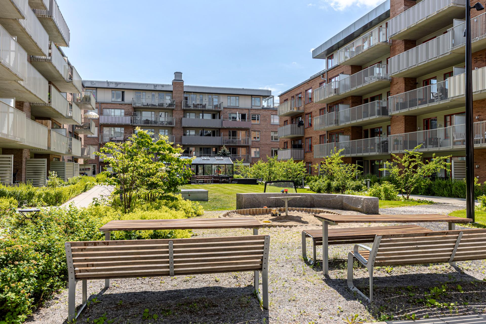 Norr/Centrum, Eskilstuna