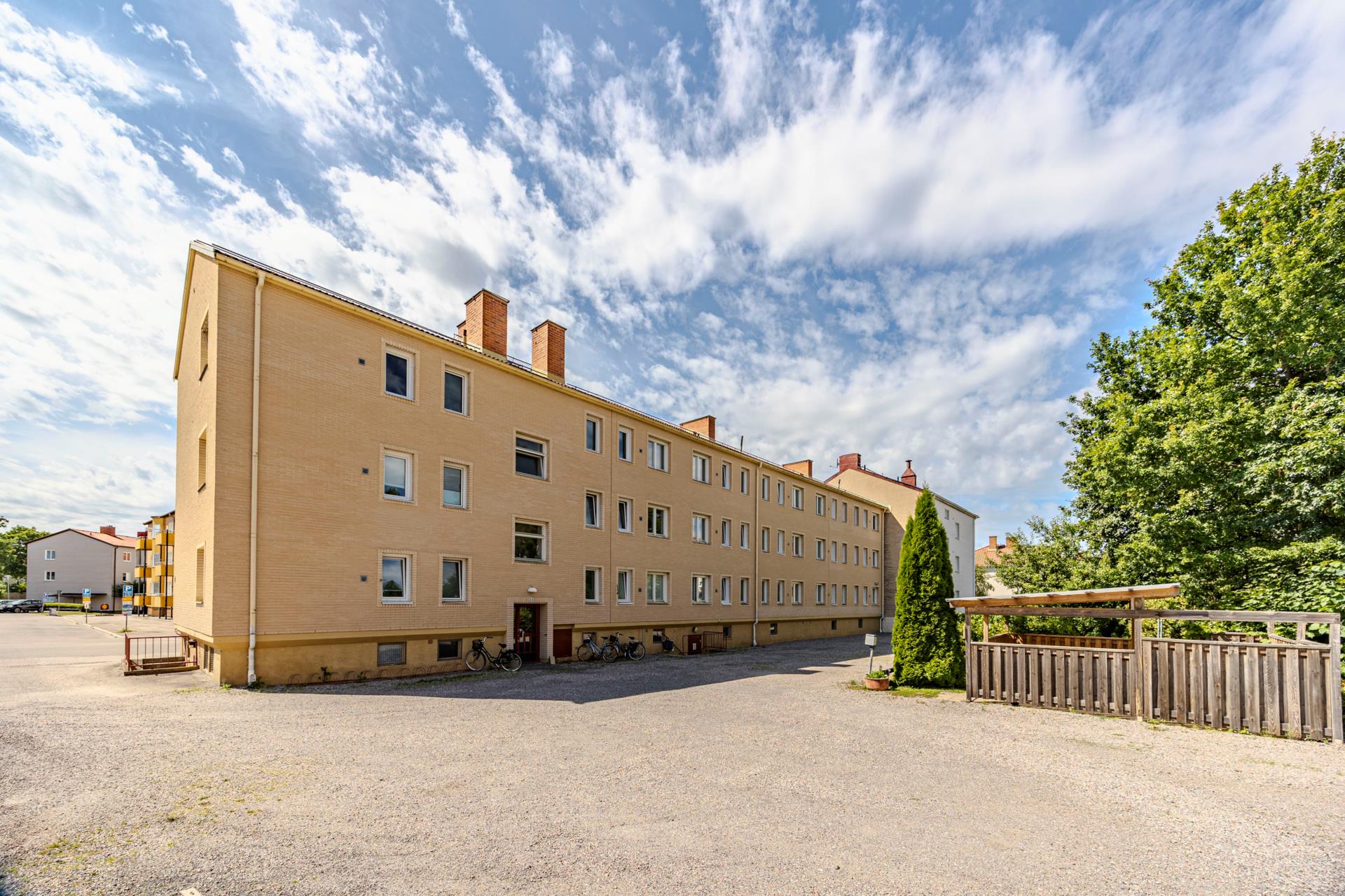 Nyfors, Eskilstuna