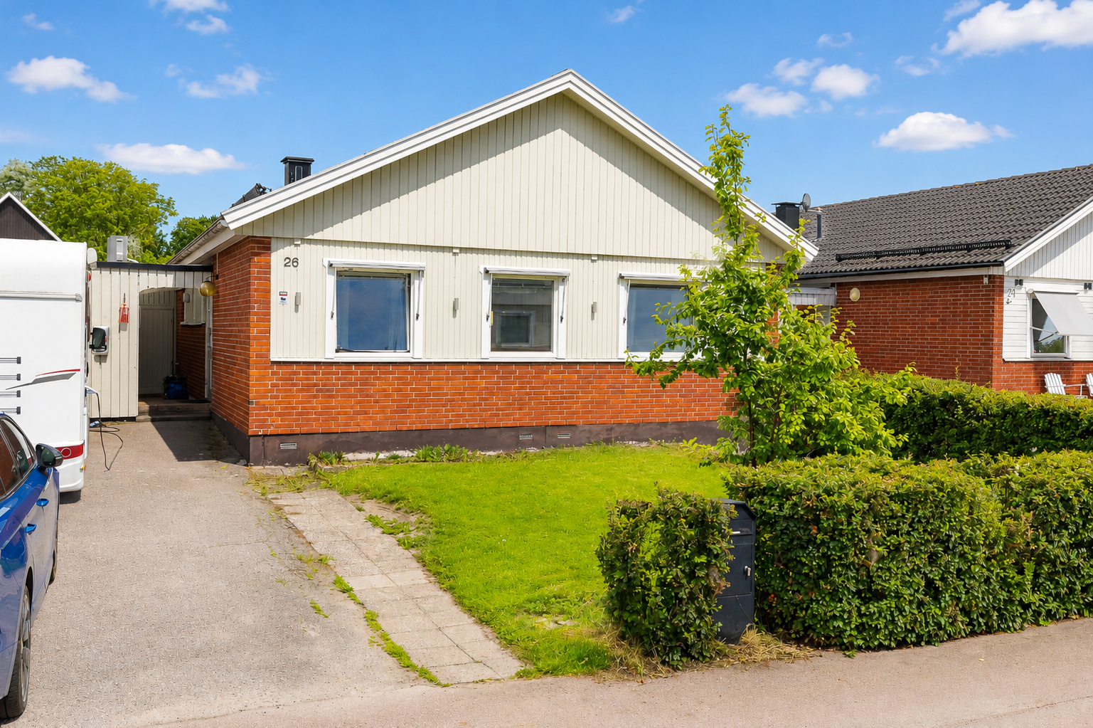 Brottsta / Lundby, Eskilstuna