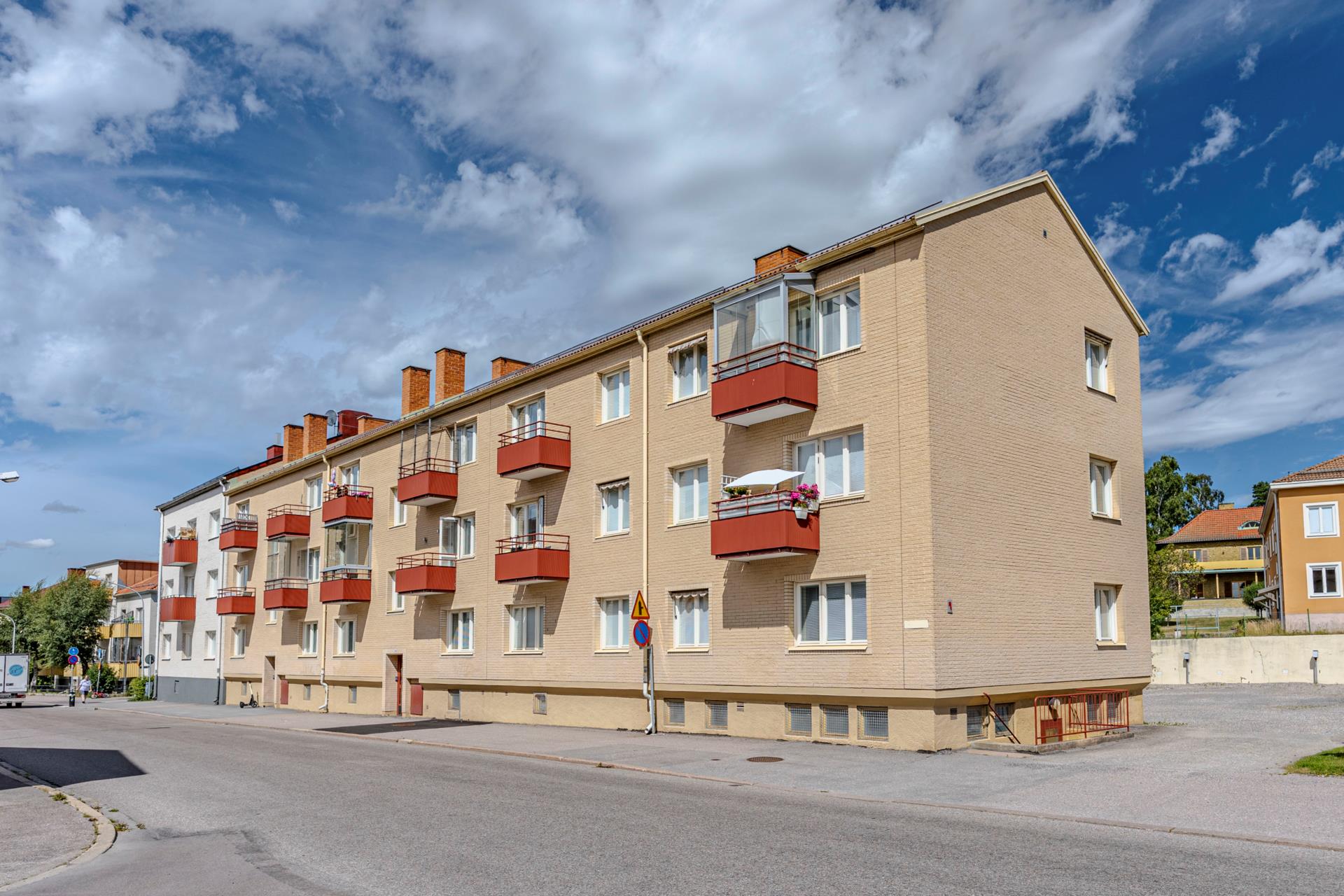 Nyfors, Eskilstuna