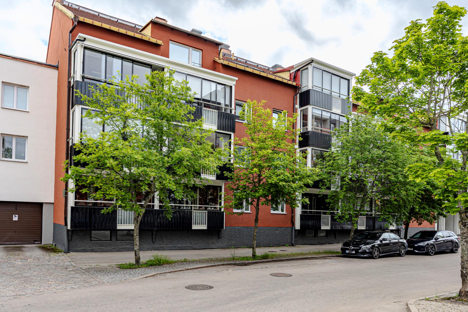 Norr/Centrum, Eskilstuna