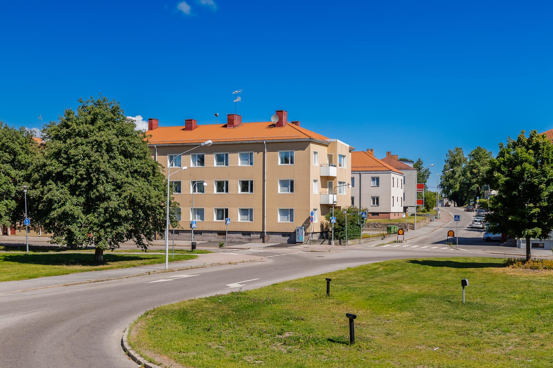 Övre Nyfors, Eskilstuna