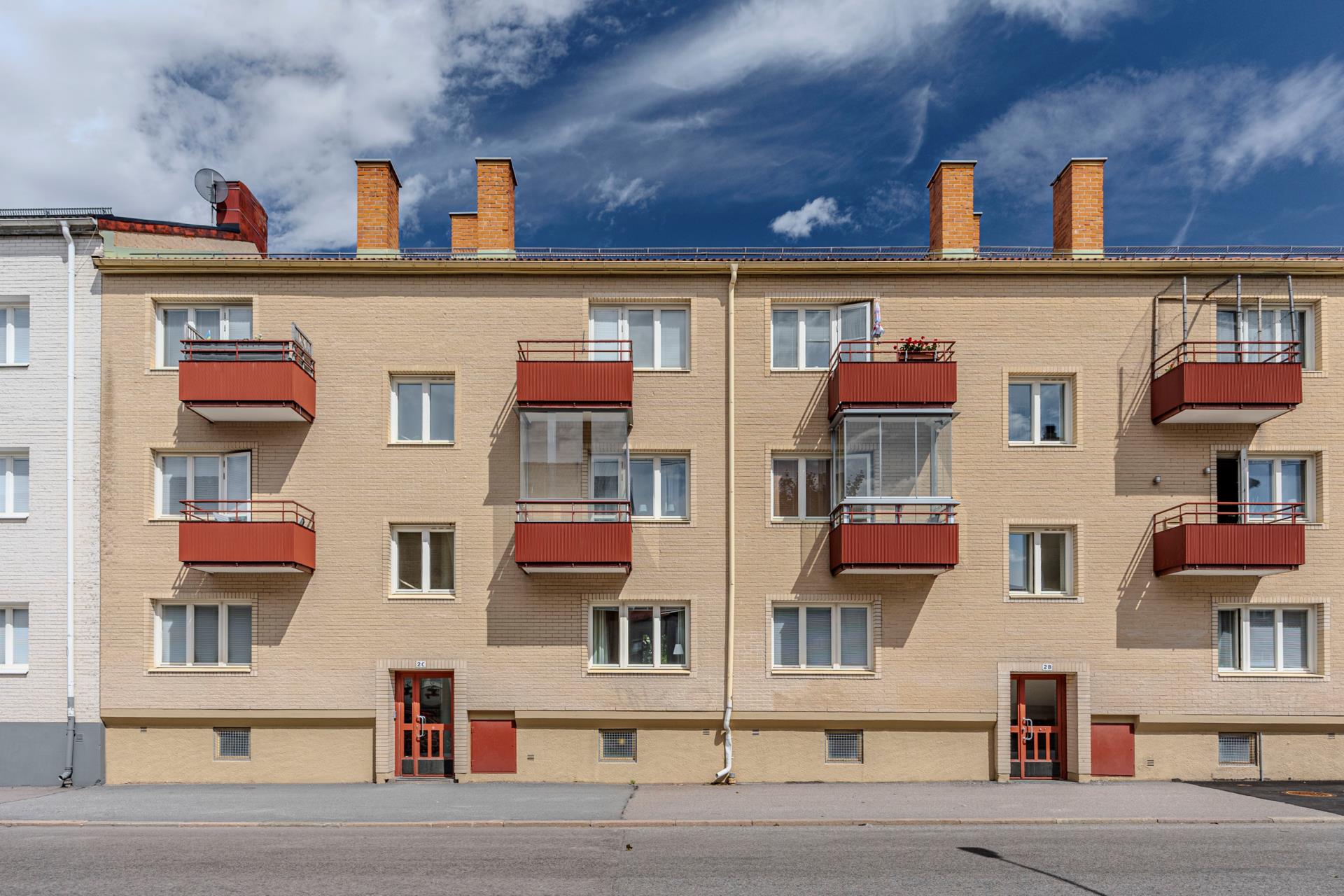 Nyfors, Eskilstuna