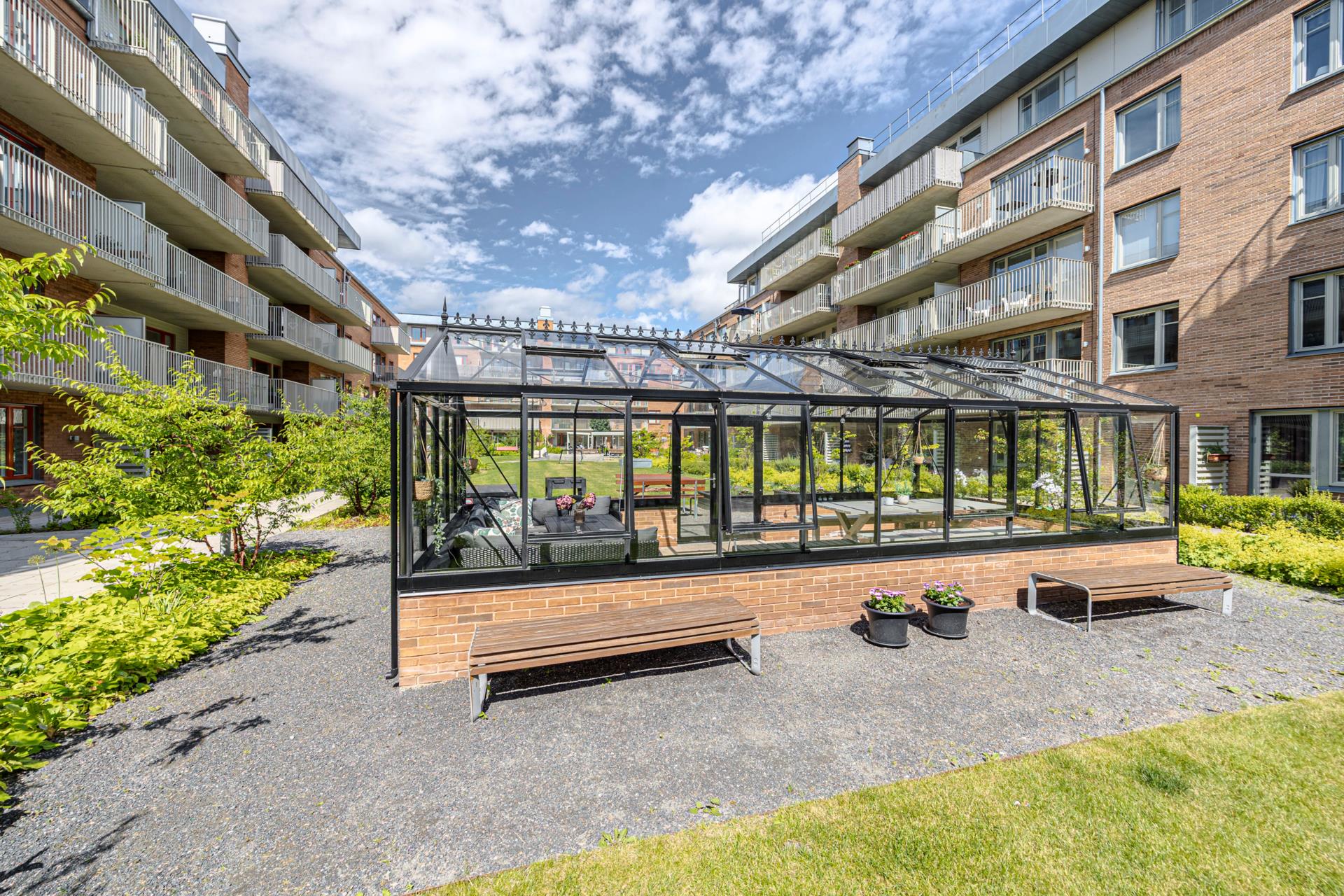 Norr/Centrum, Eskilstuna
