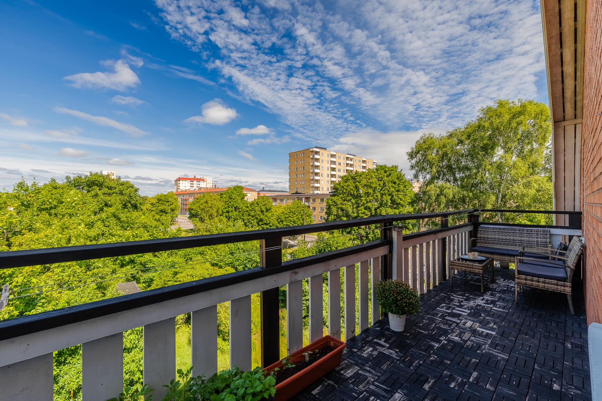 Övre Nyfors, Eskilstuna