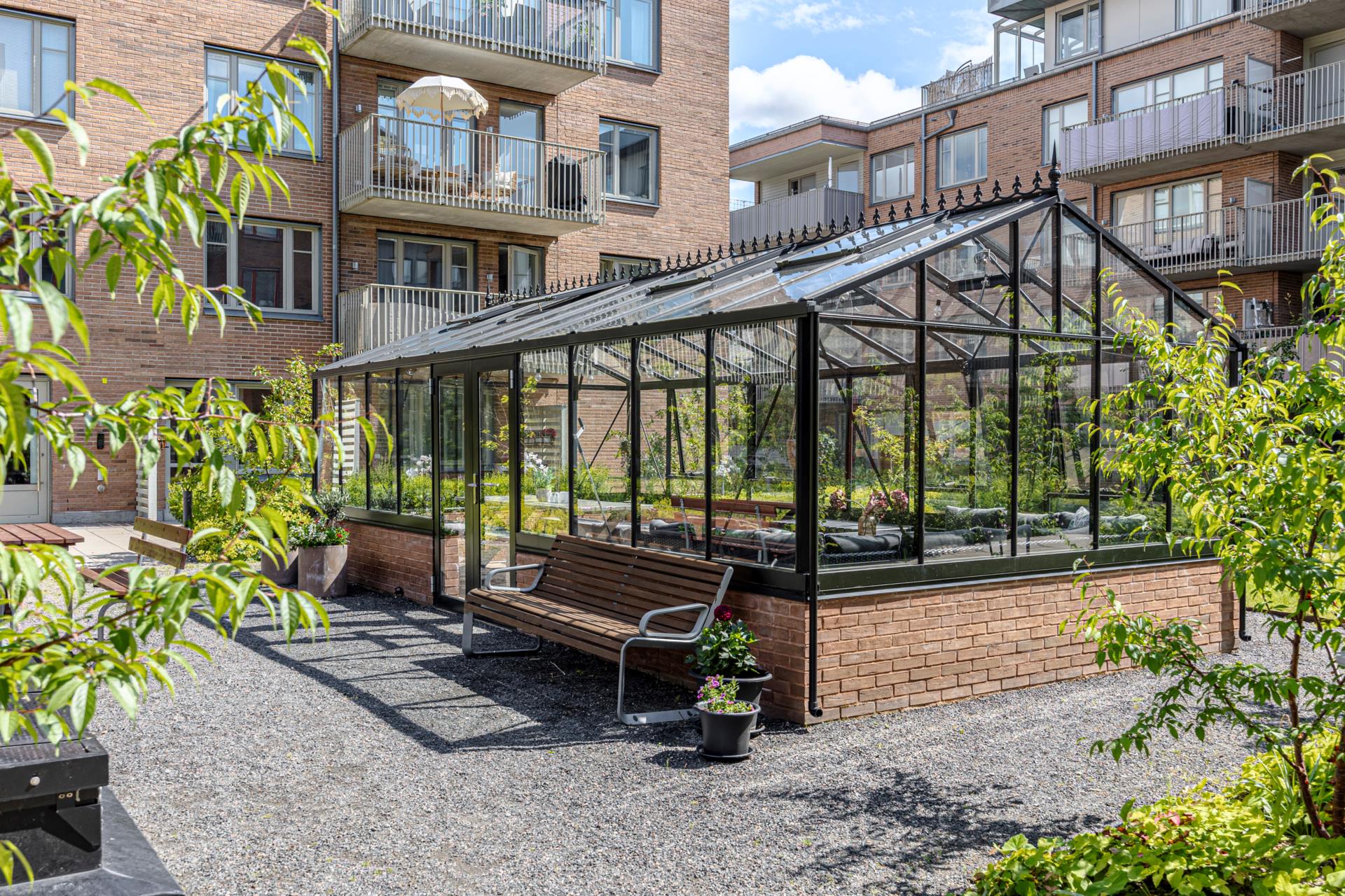 Norr/Centrum, Eskilstuna