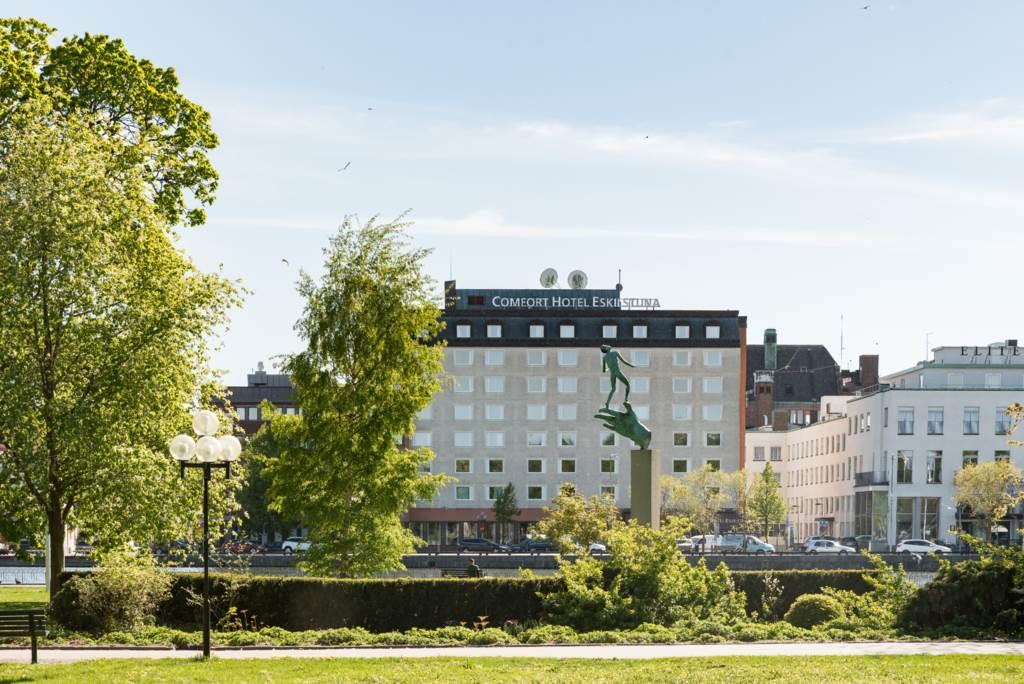Norr/Centrum, Eskilstuna