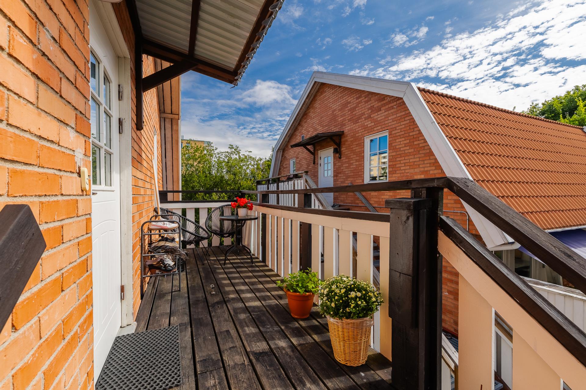 Övre Nyfors, Eskilstuna