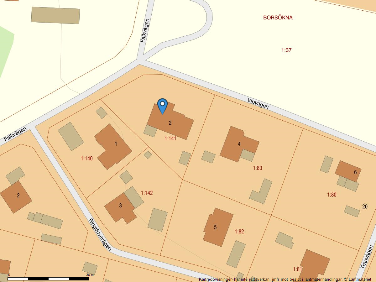Borsökna, Eskilstuna