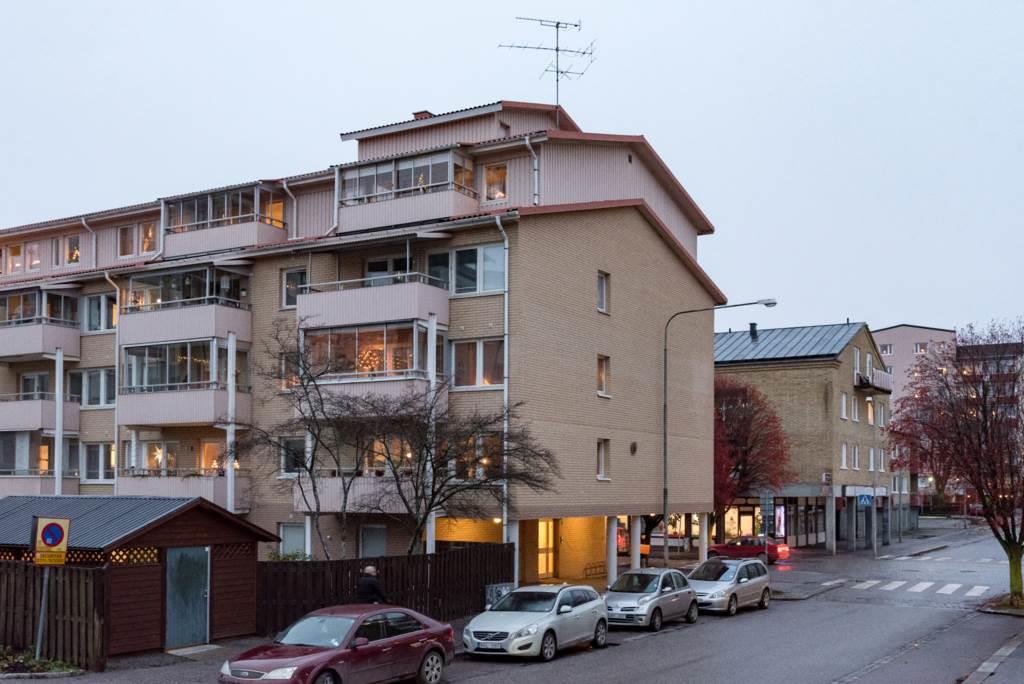 Norr/Centrum, Eskilstuna