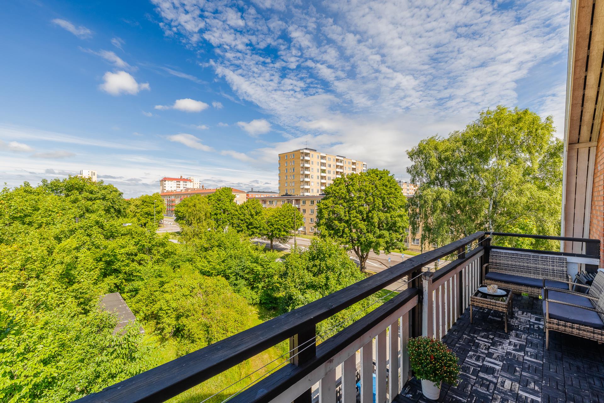 Övre Nyfors, Eskilstuna