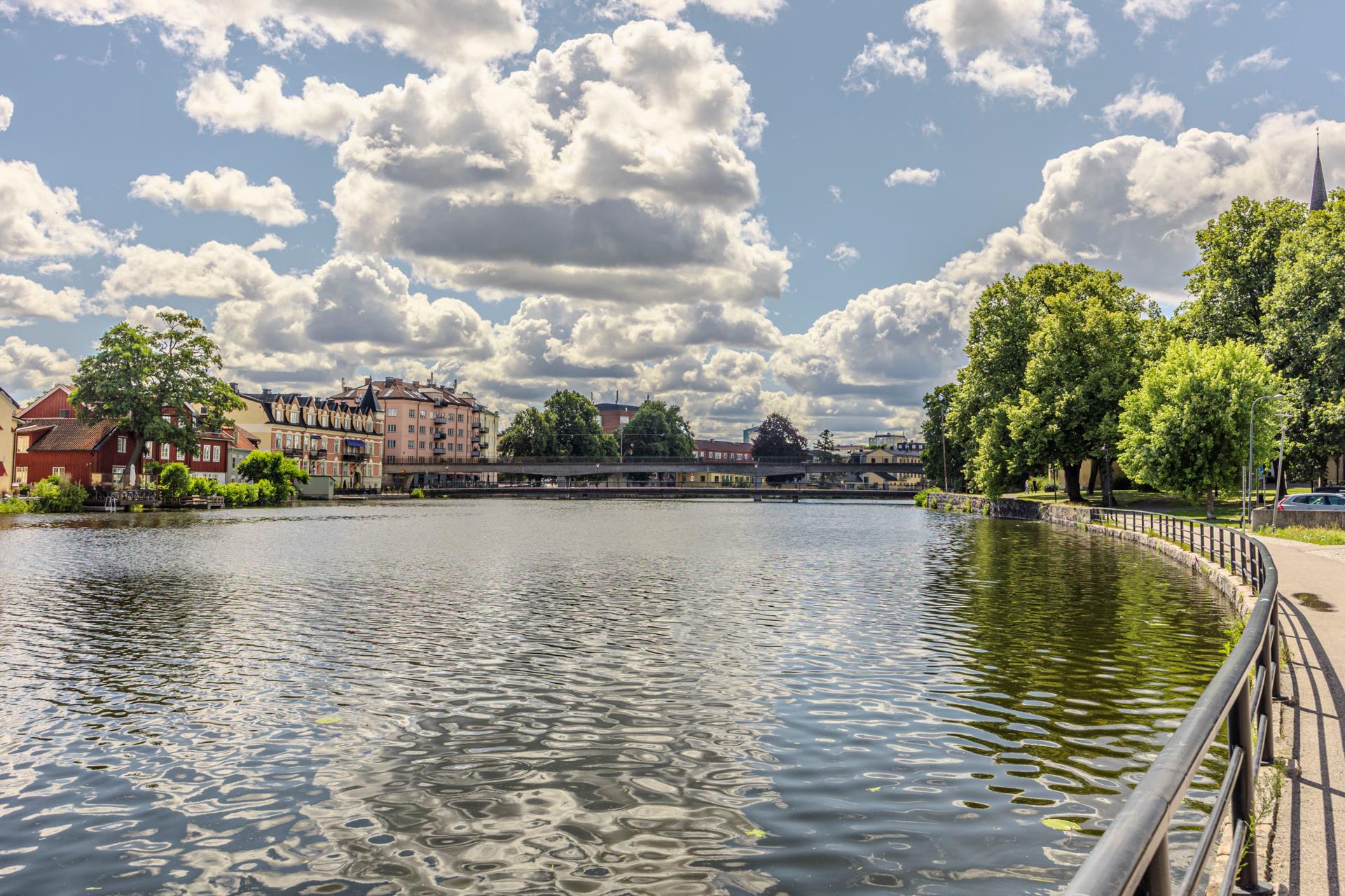 Centrum, Eskilstuna