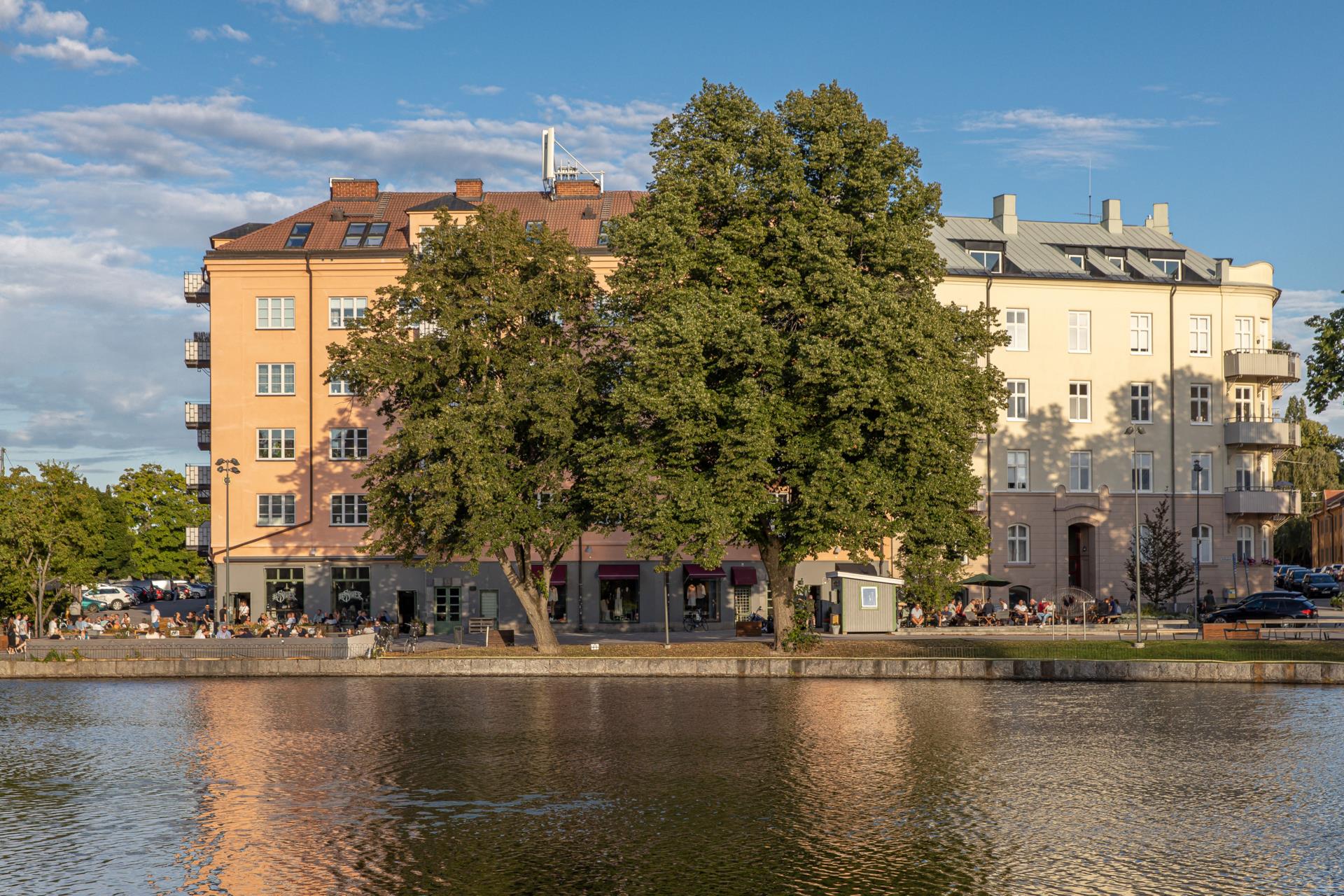 Sveaplan, Eskilstuna