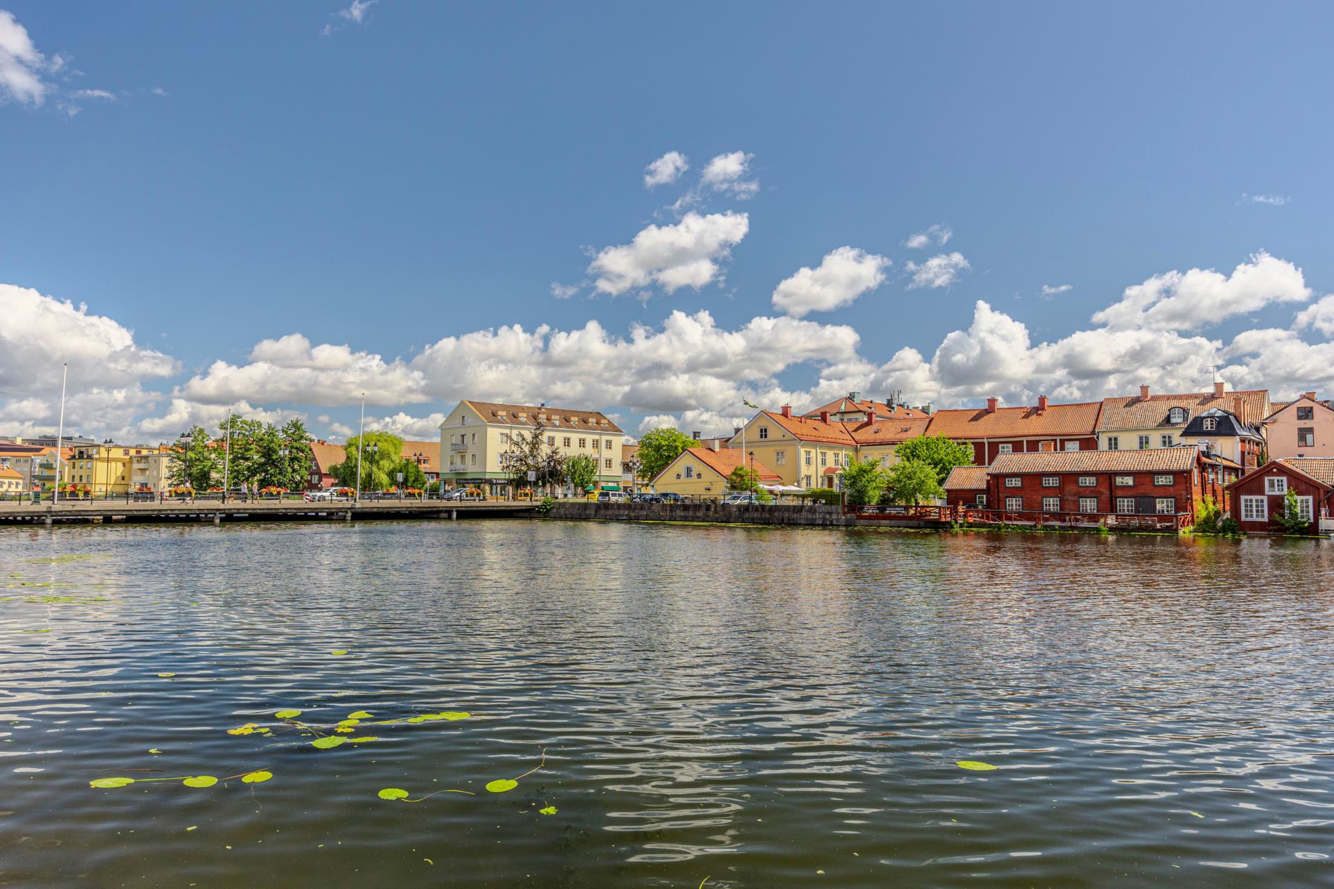 Centrum, Eskilstuna