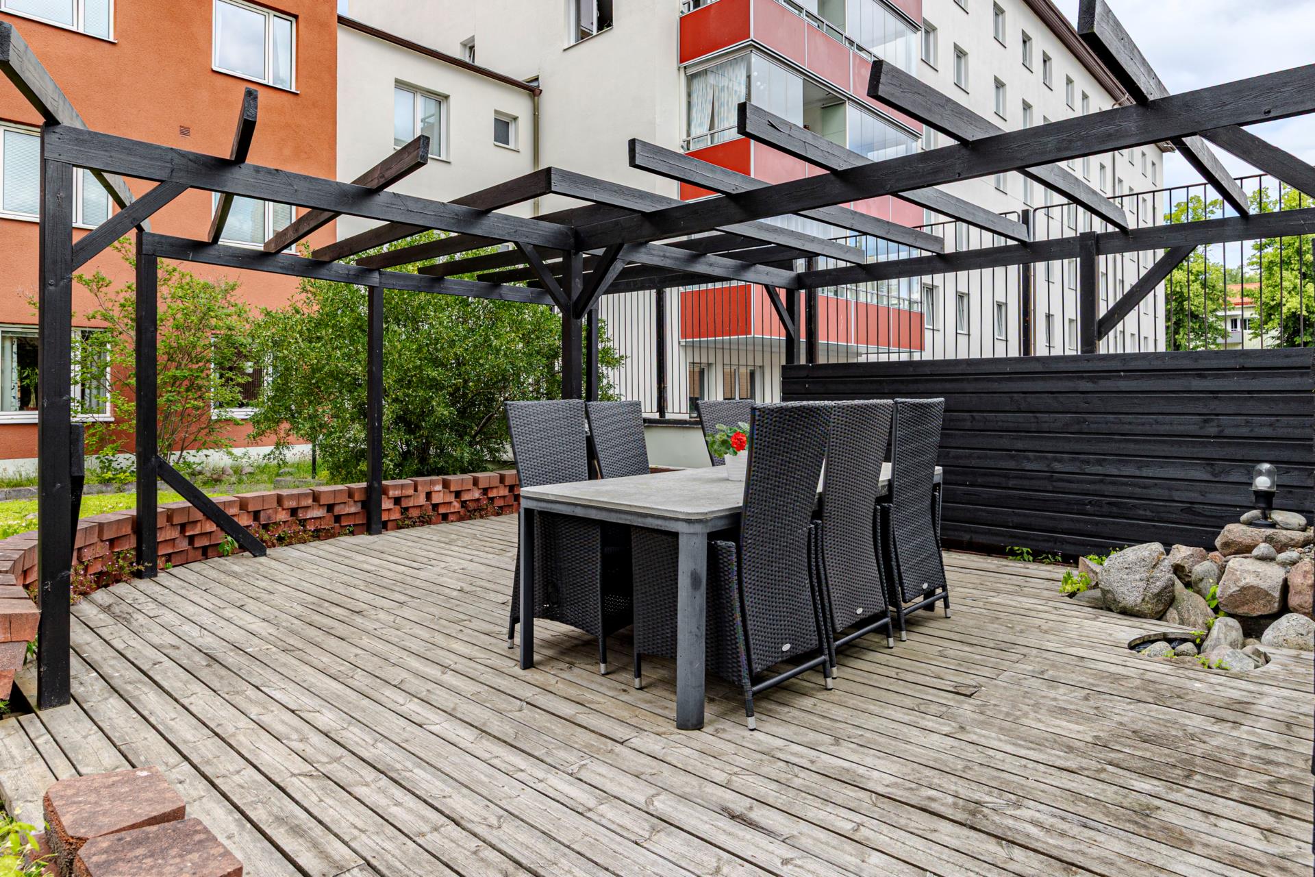 Norr/Centrum, Eskilstuna