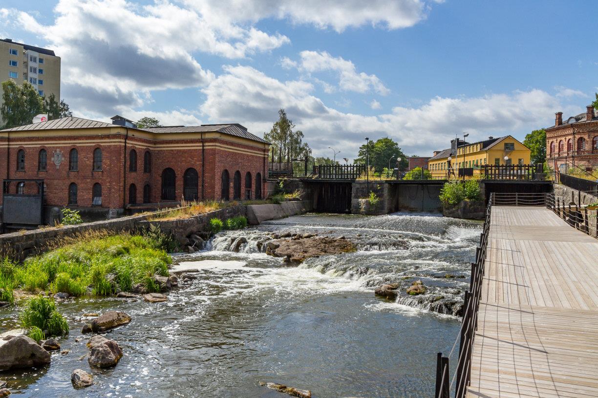 Centrum, Eskilstuna