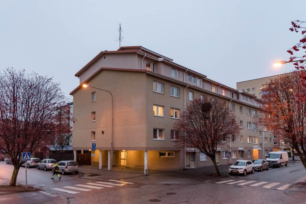 Norr/Centrum, Eskilstuna