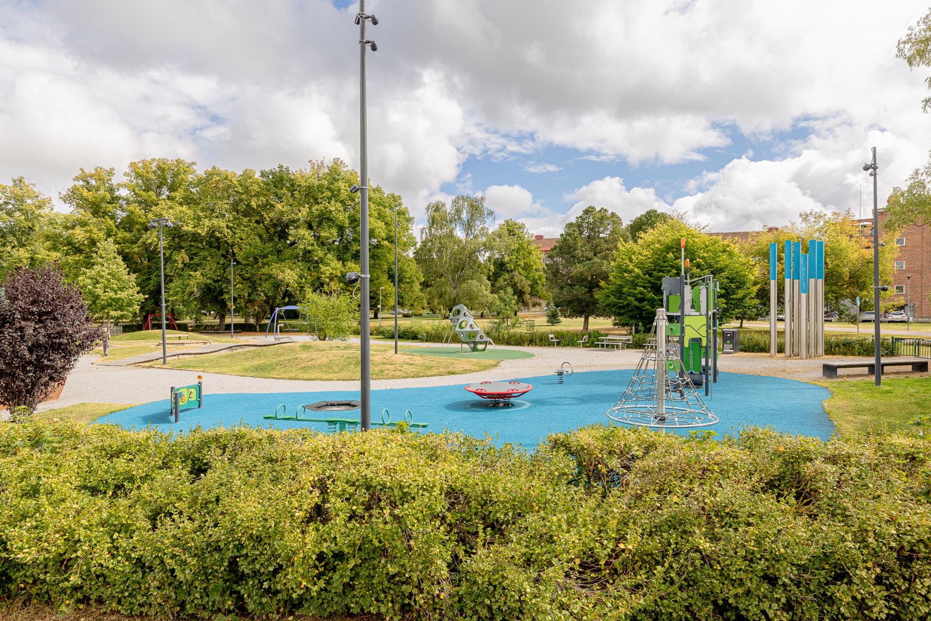Rinmansparken, Eskilstuna