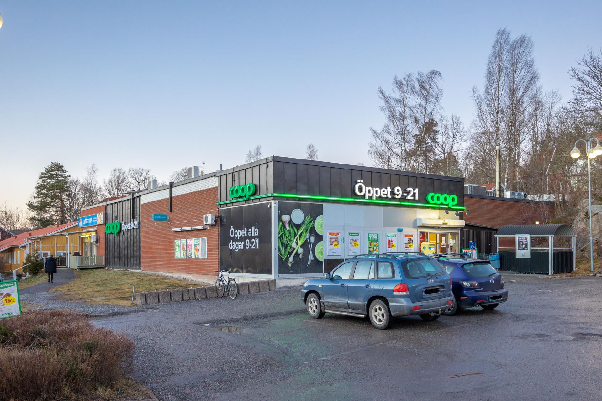 Skogstorp, Eskilstuna