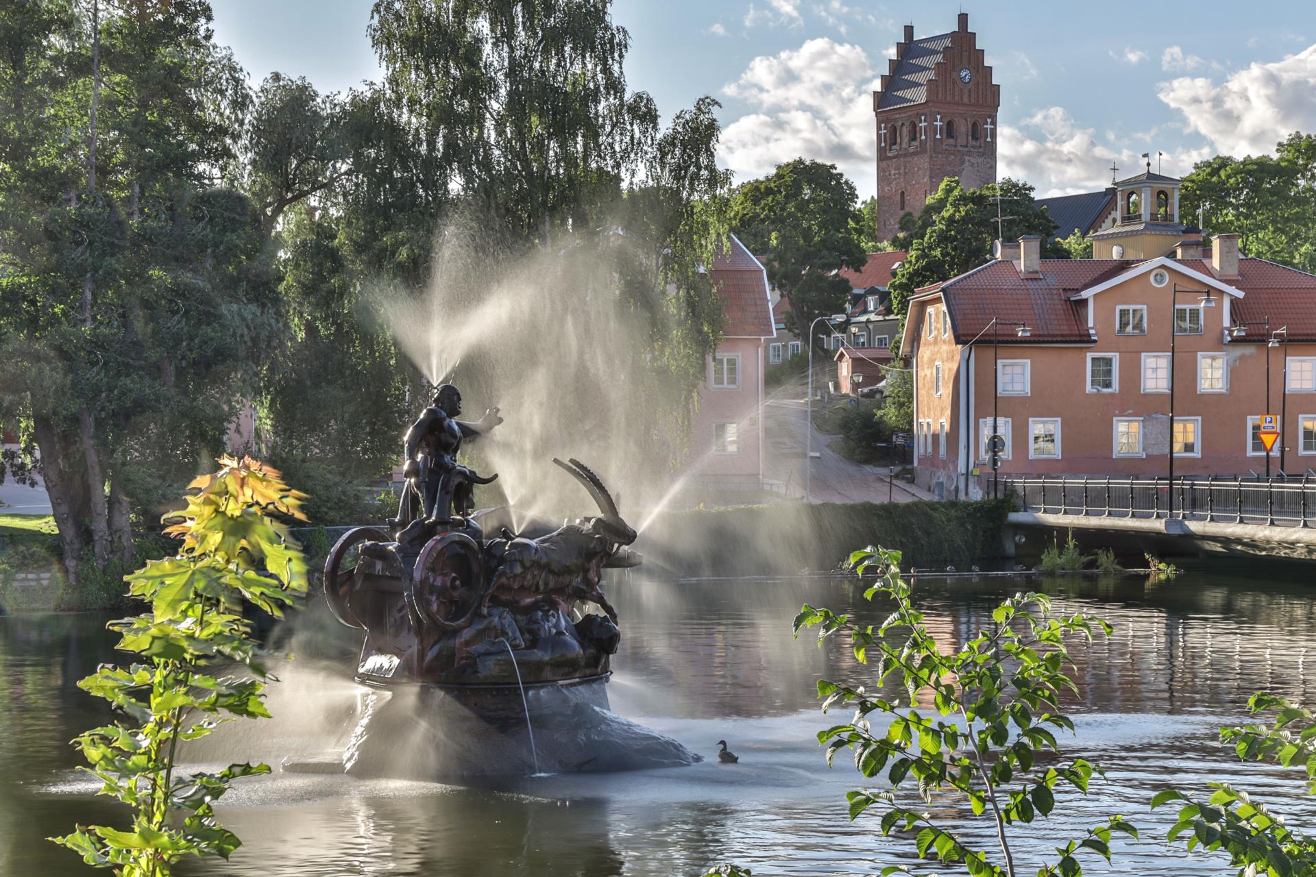 Torshälla, Eskilstuna
