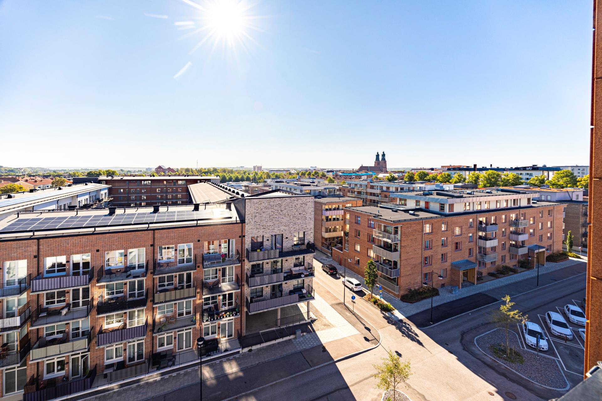 Norr/Centrum, Eskilstuna