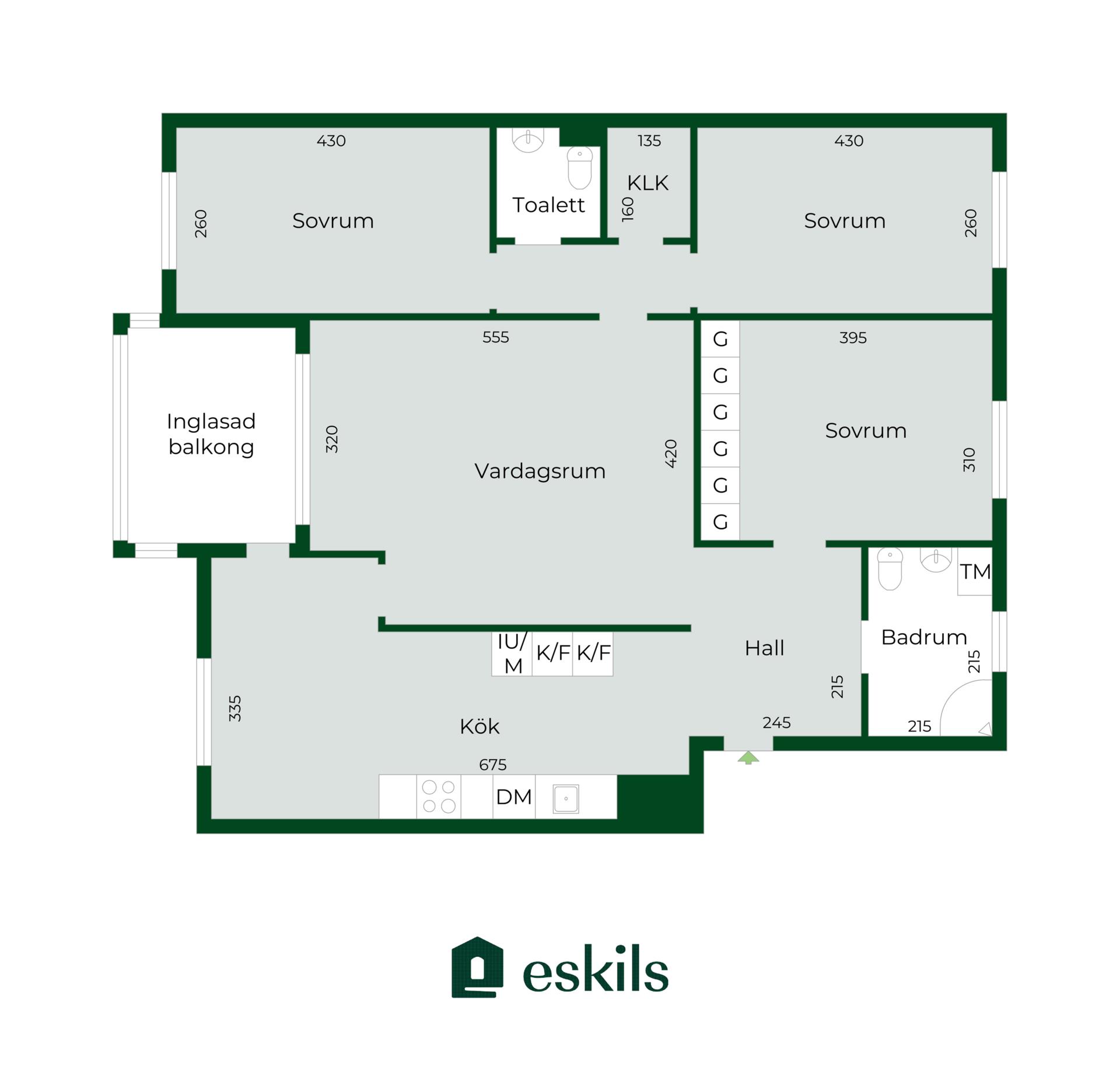 Måsta, Eskilstuna