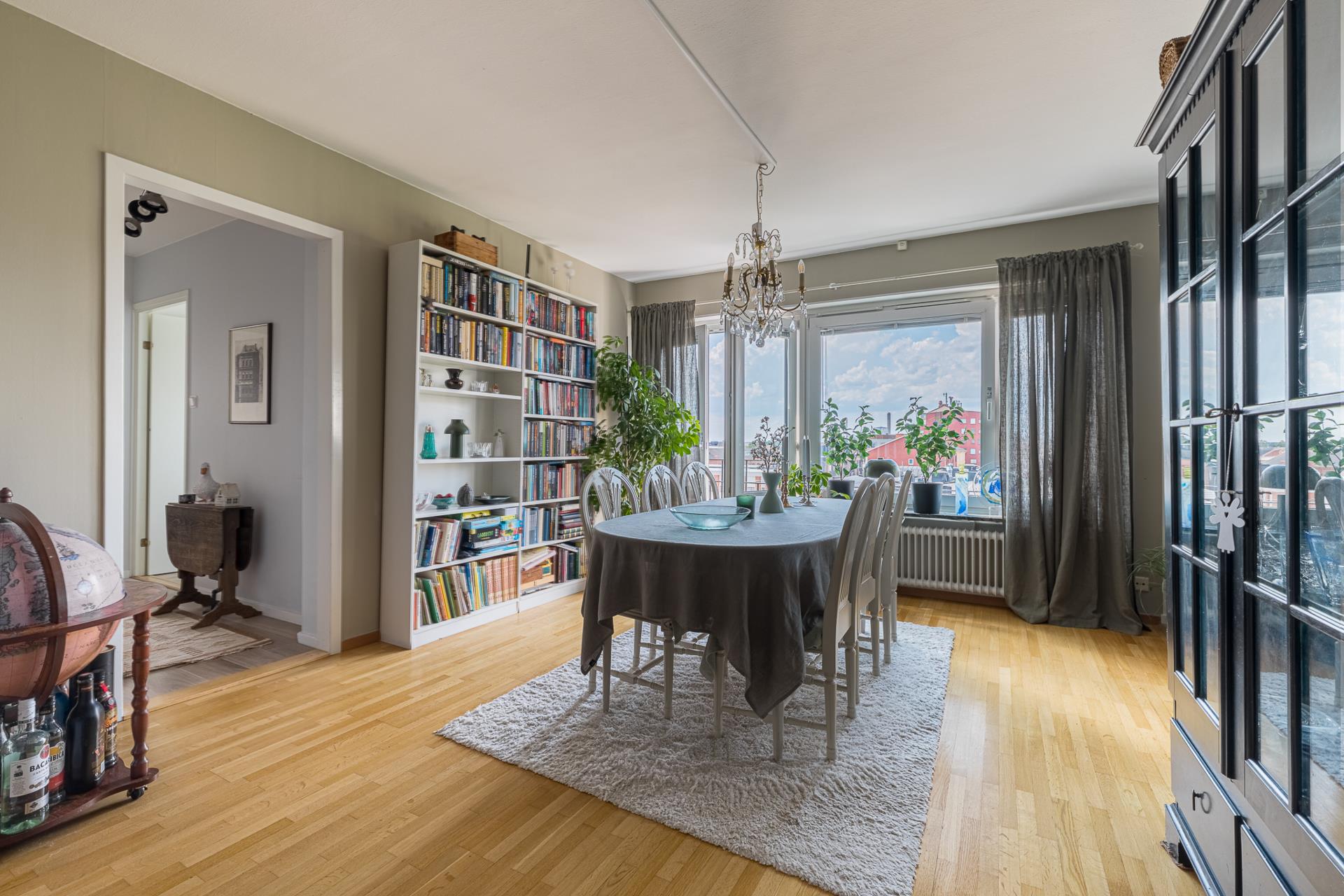 Norr, Eskilstuna