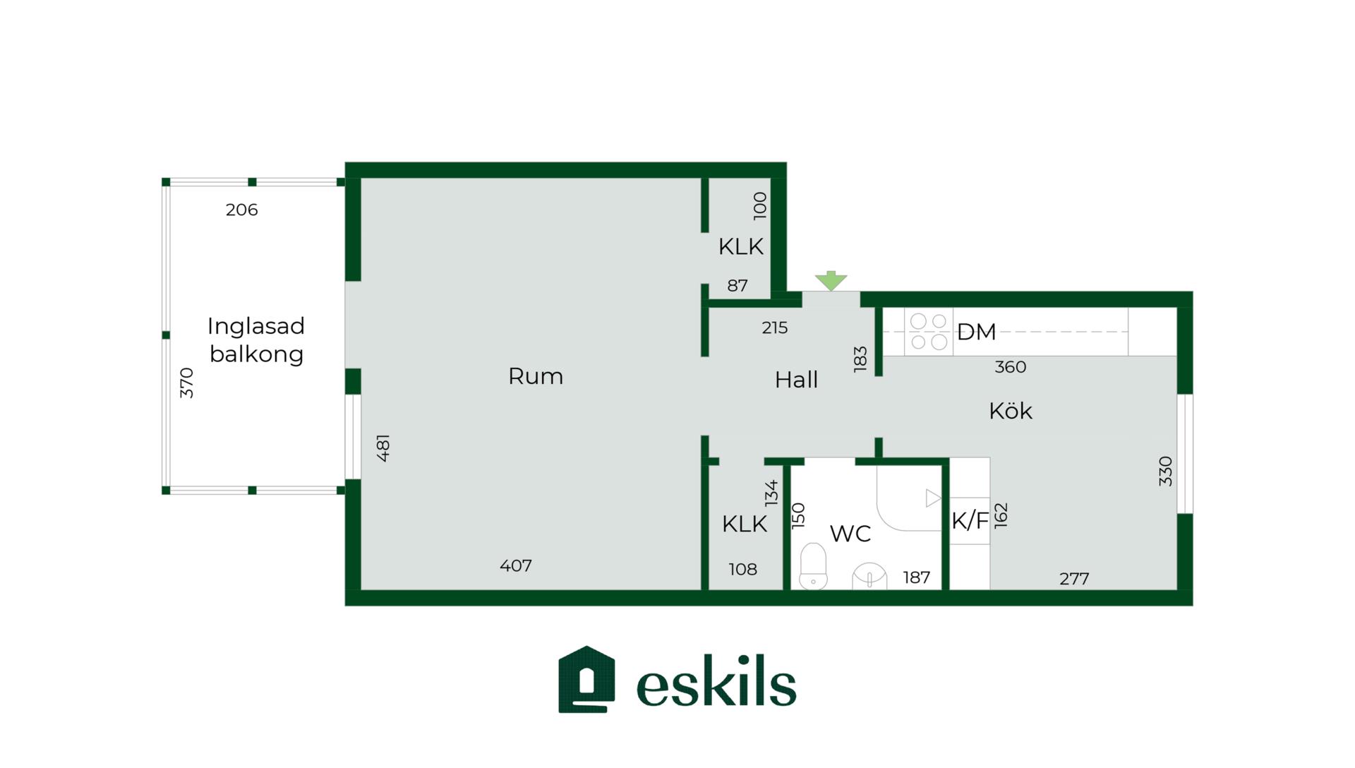 Torshälla, Eskilstuna
