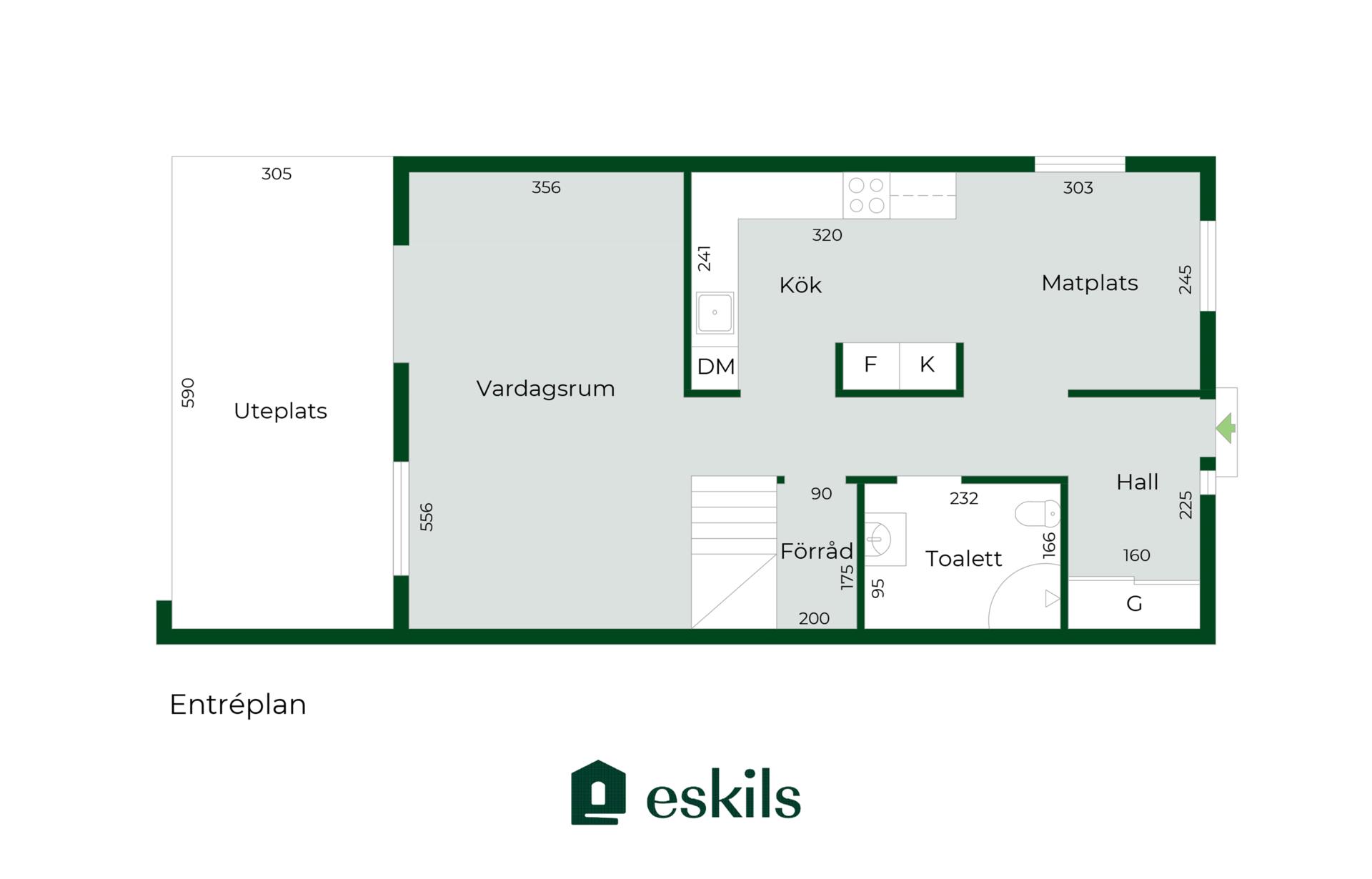 Odlaren, Eskilstuna