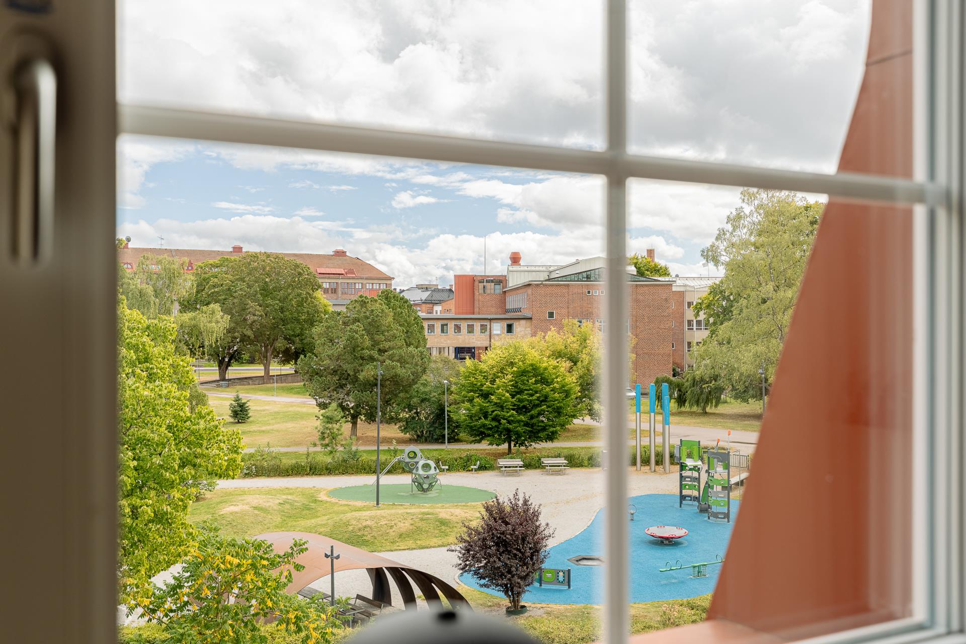 Rinmansparken, Eskilstuna