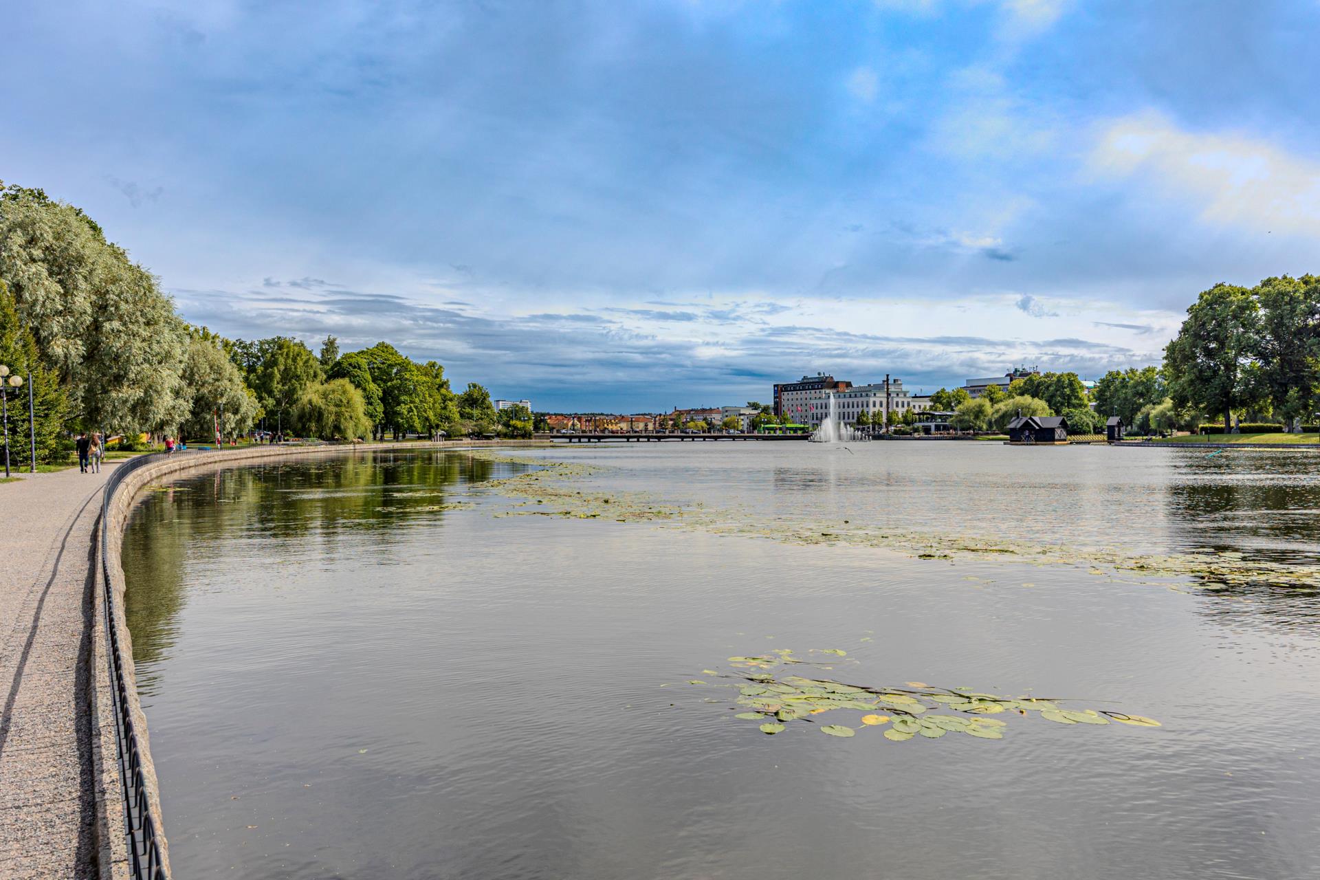 Norr, Eskilstuna