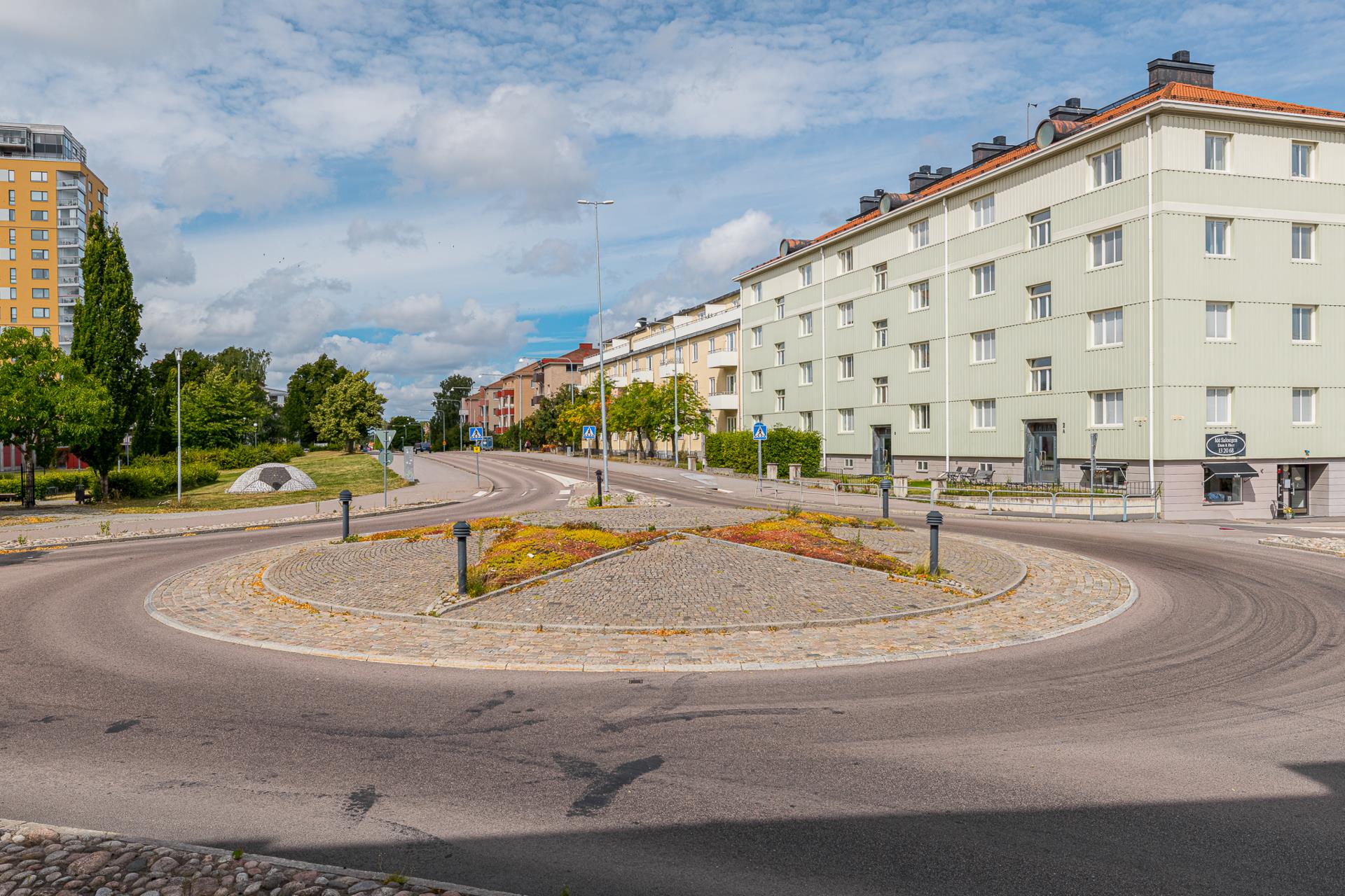 Tunavallen, Eskilstuna