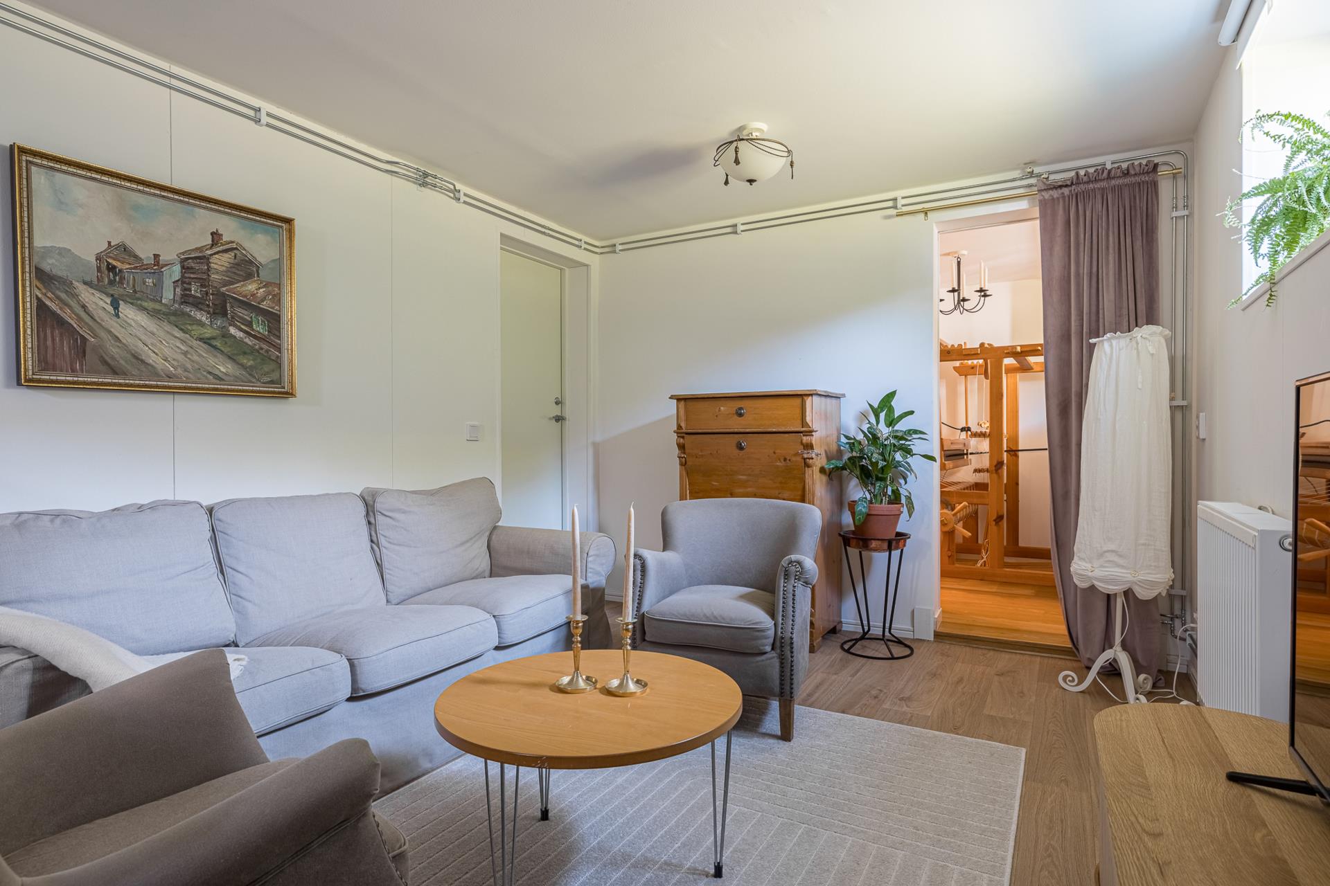 Övre Nyfors, Eskilstuna