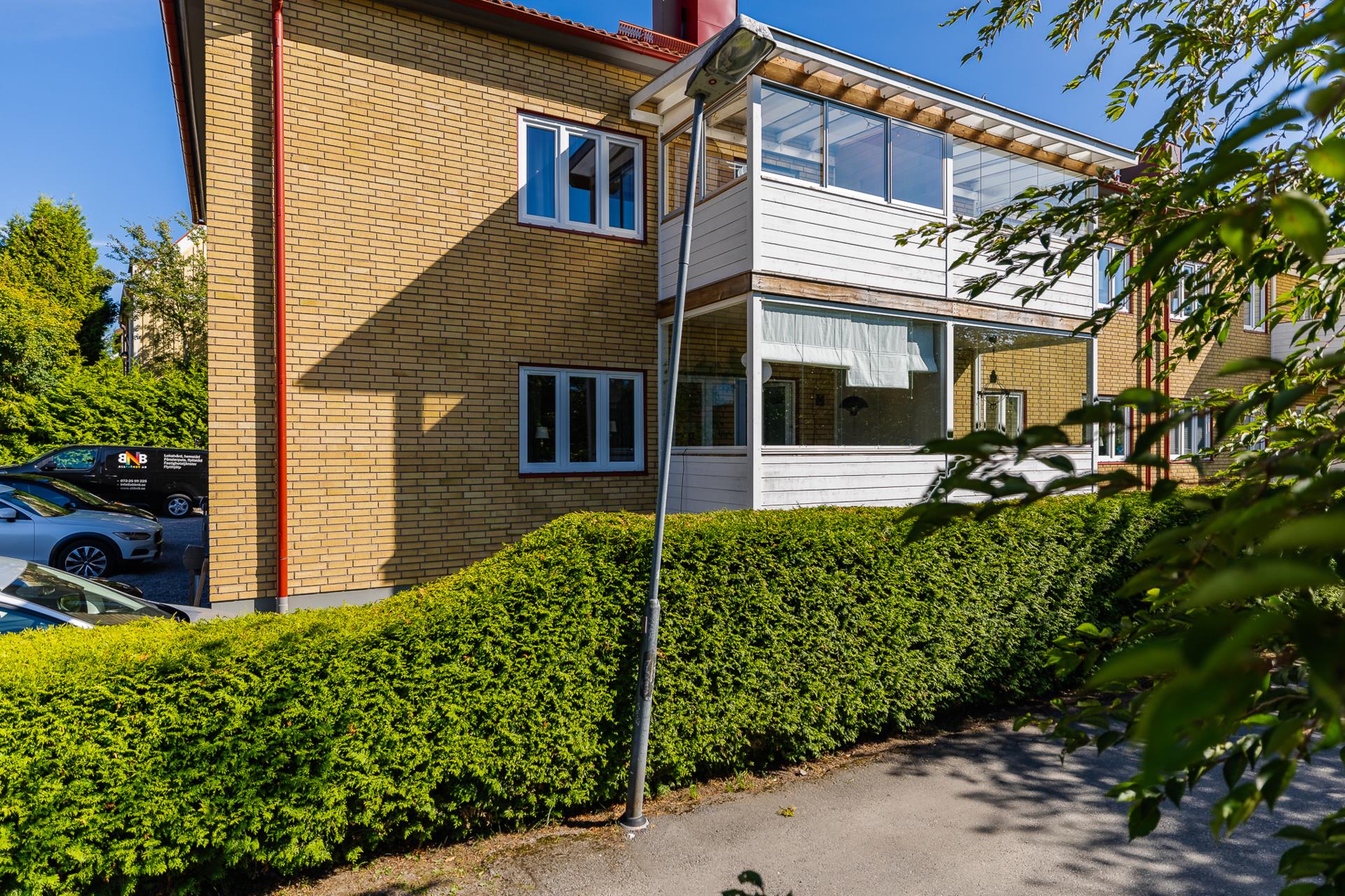 Övre Nyfors, Eskilstuna