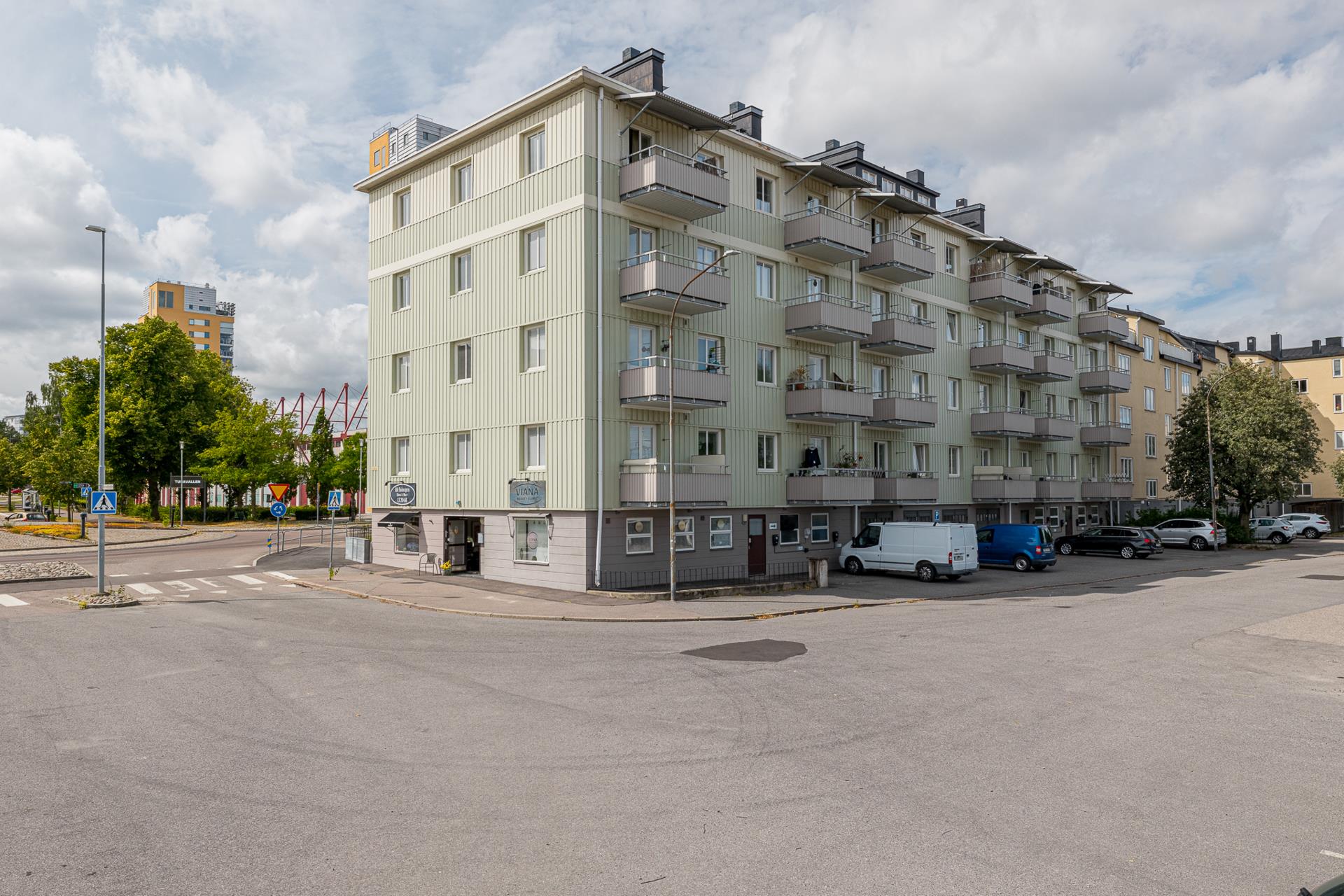 Tunavallen, Eskilstuna