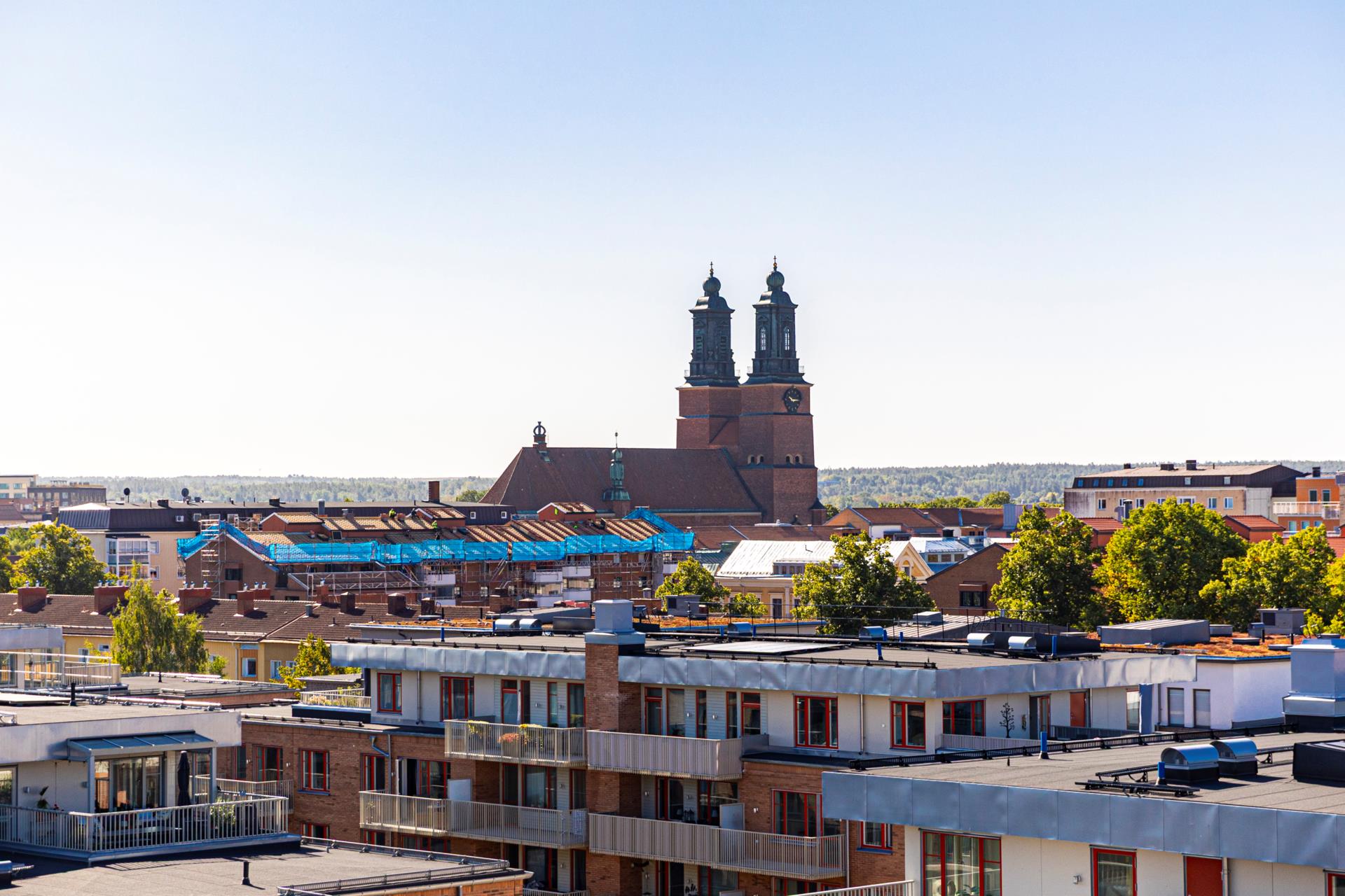Norr/Centrum, Eskilstuna