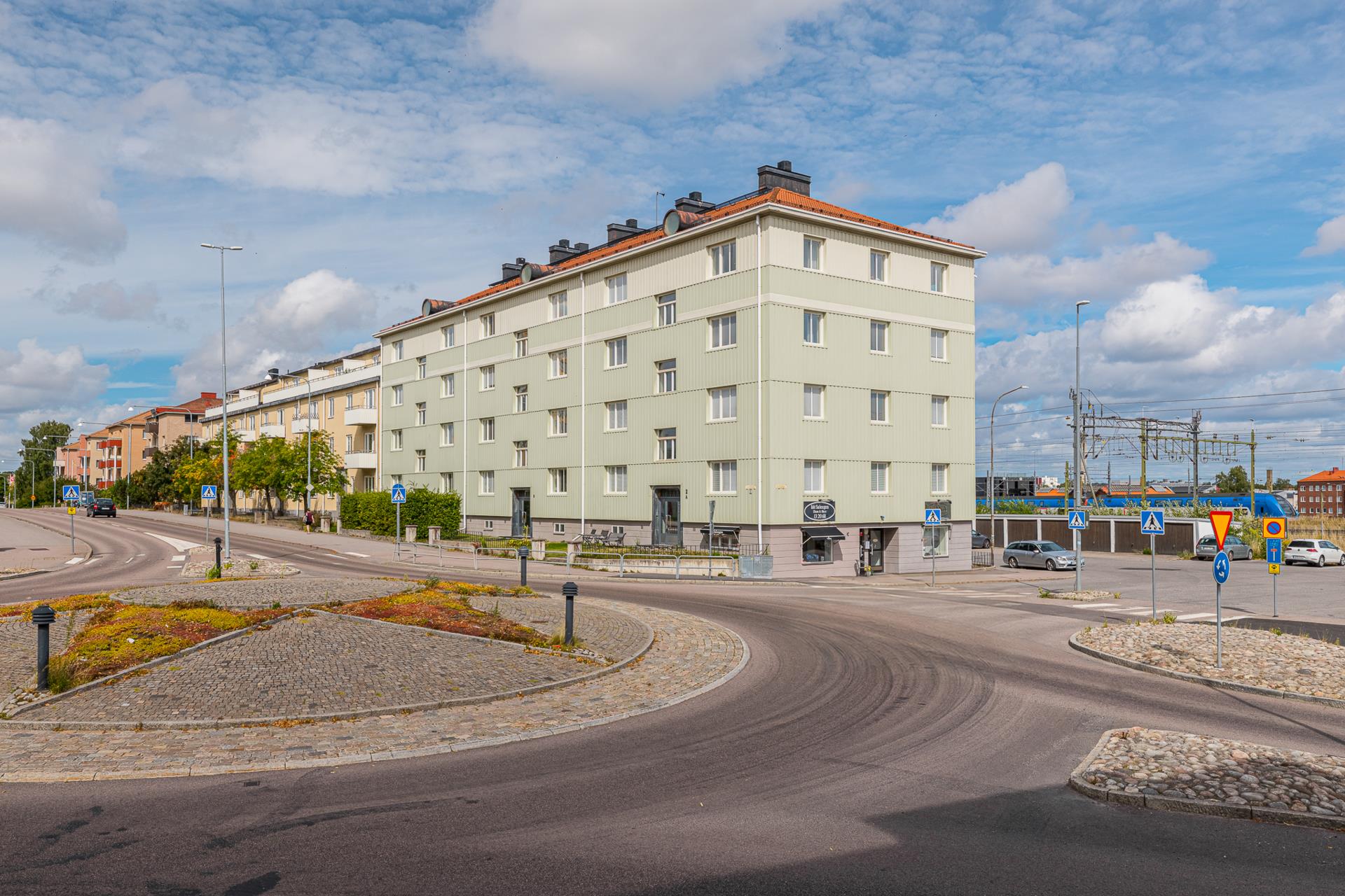 Tunavallen, Eskilstuna