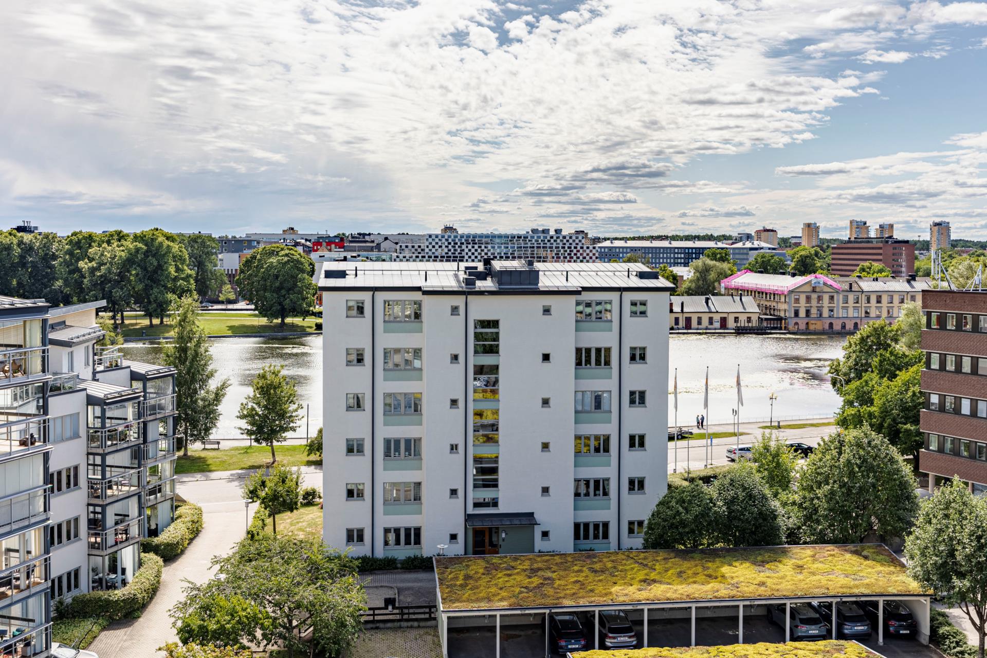 Norr, Eskilstuna