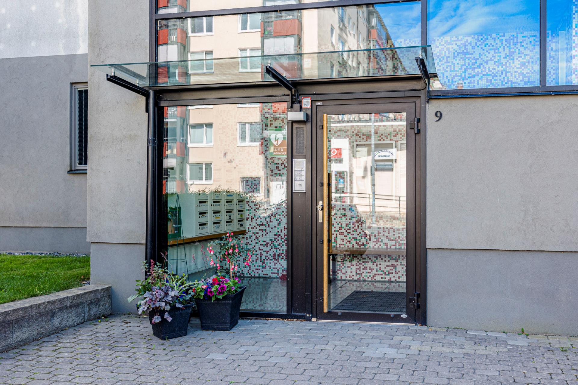 Norr, Eskilstuna