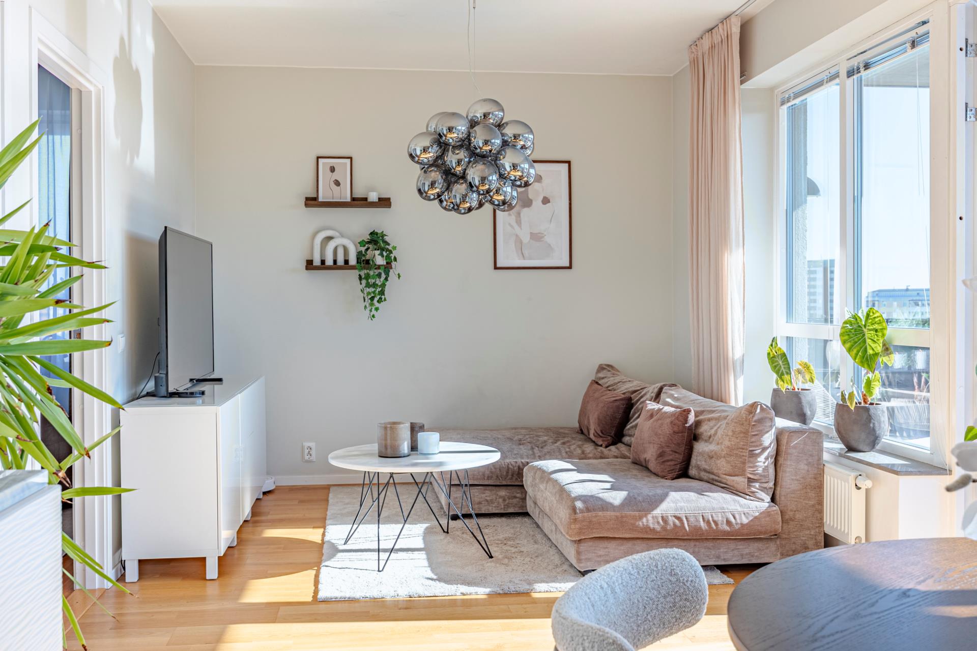 Norr/Centrum, Eskilstuna