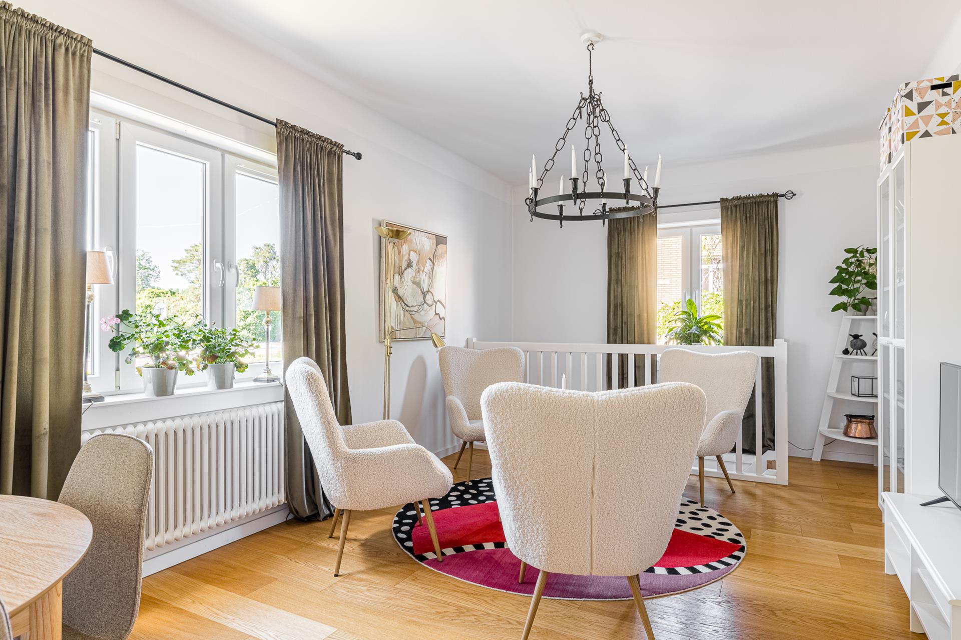 Övre Nyfors, Eskilstuna