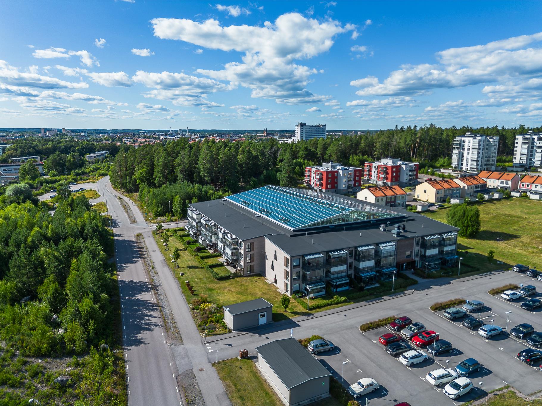 Odlaren, Eskilstuna
