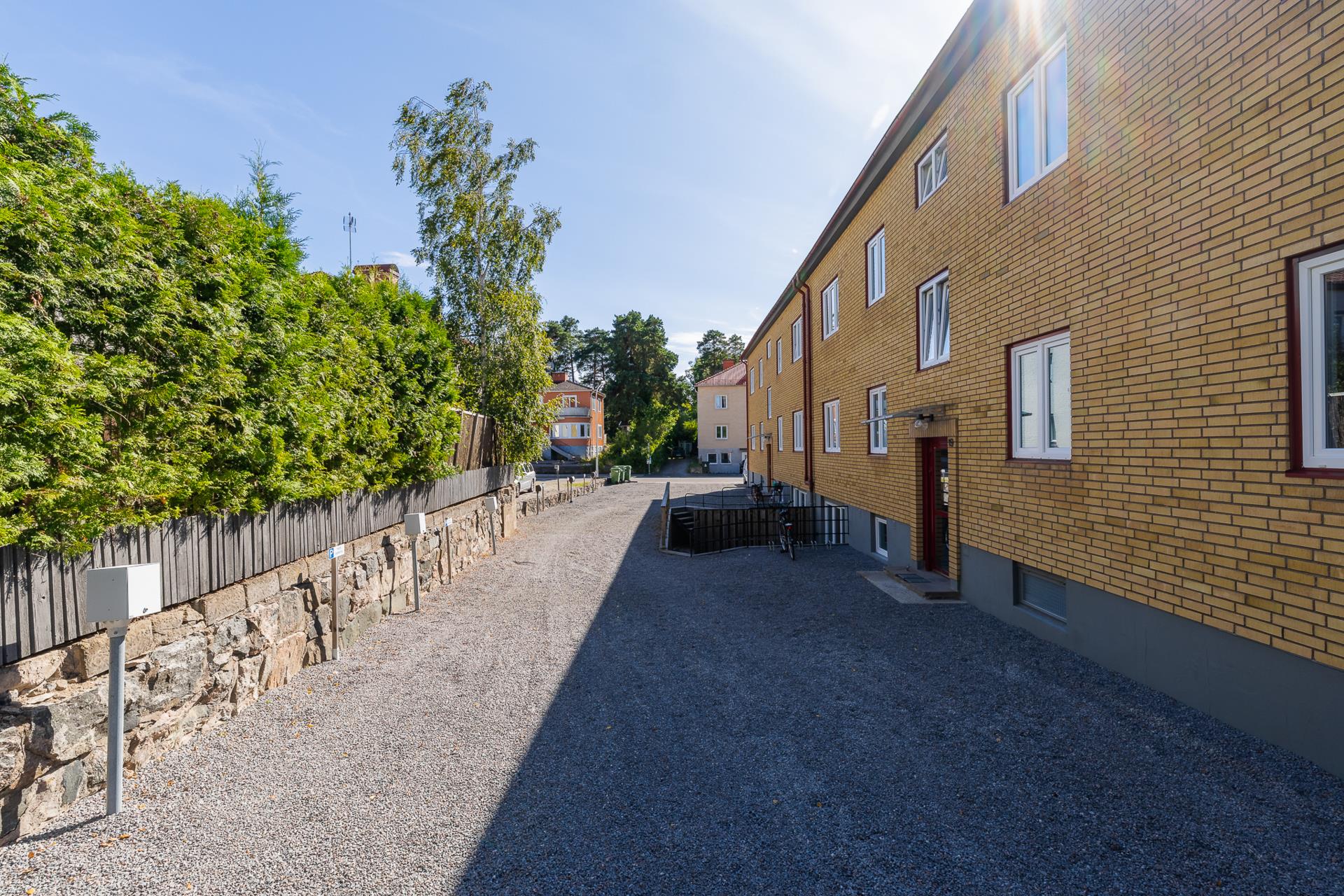 Övre Nyfors, Eskilstuna