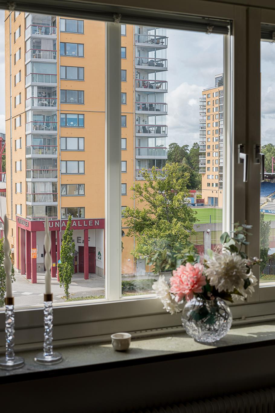 Tunavallen, Eskilstuna